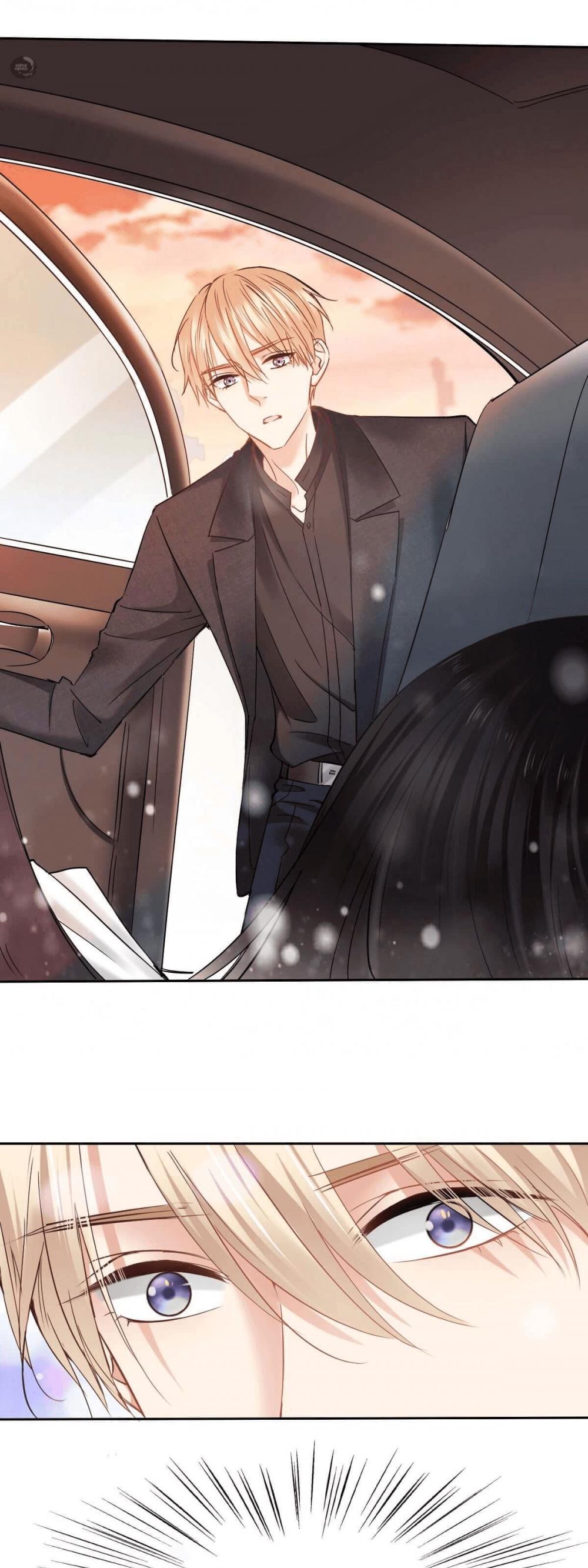 Flying Over a Thousand Mountains to Love You Chapter 35 page 28 - Chapter 35: She is...