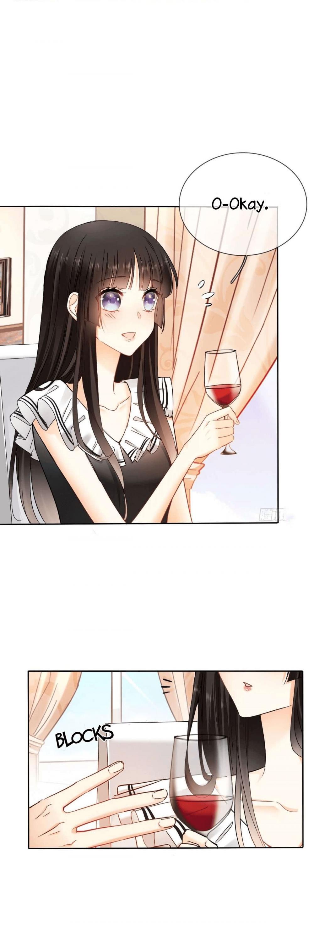 Flying Over a Thousand Mountains to Love You Chapter 35 page 3 - Chapter 35: She is...