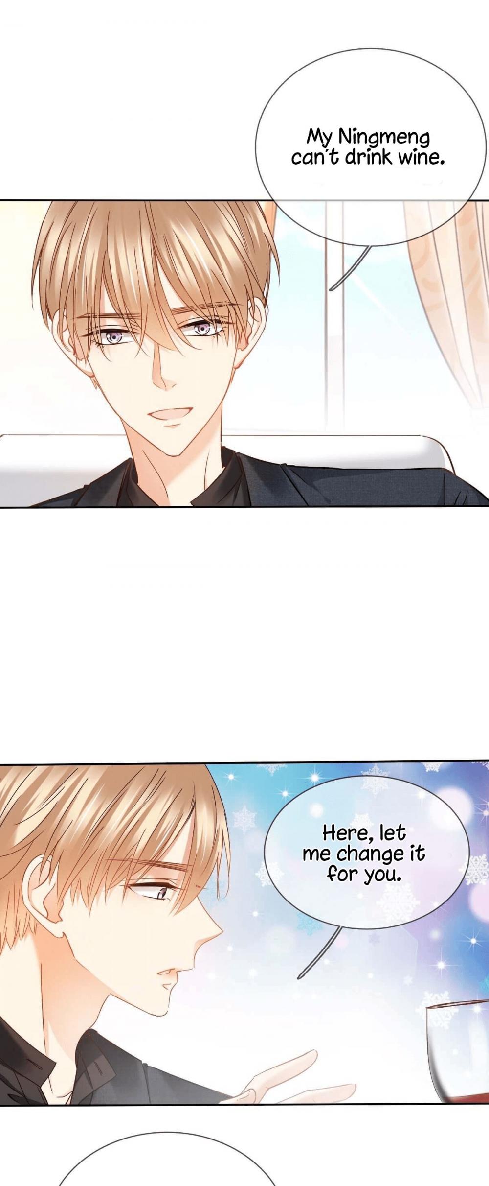 Flying Over a Thousand Mountains to Love You Chapter 35 page 4 - Chapter 35: She is...