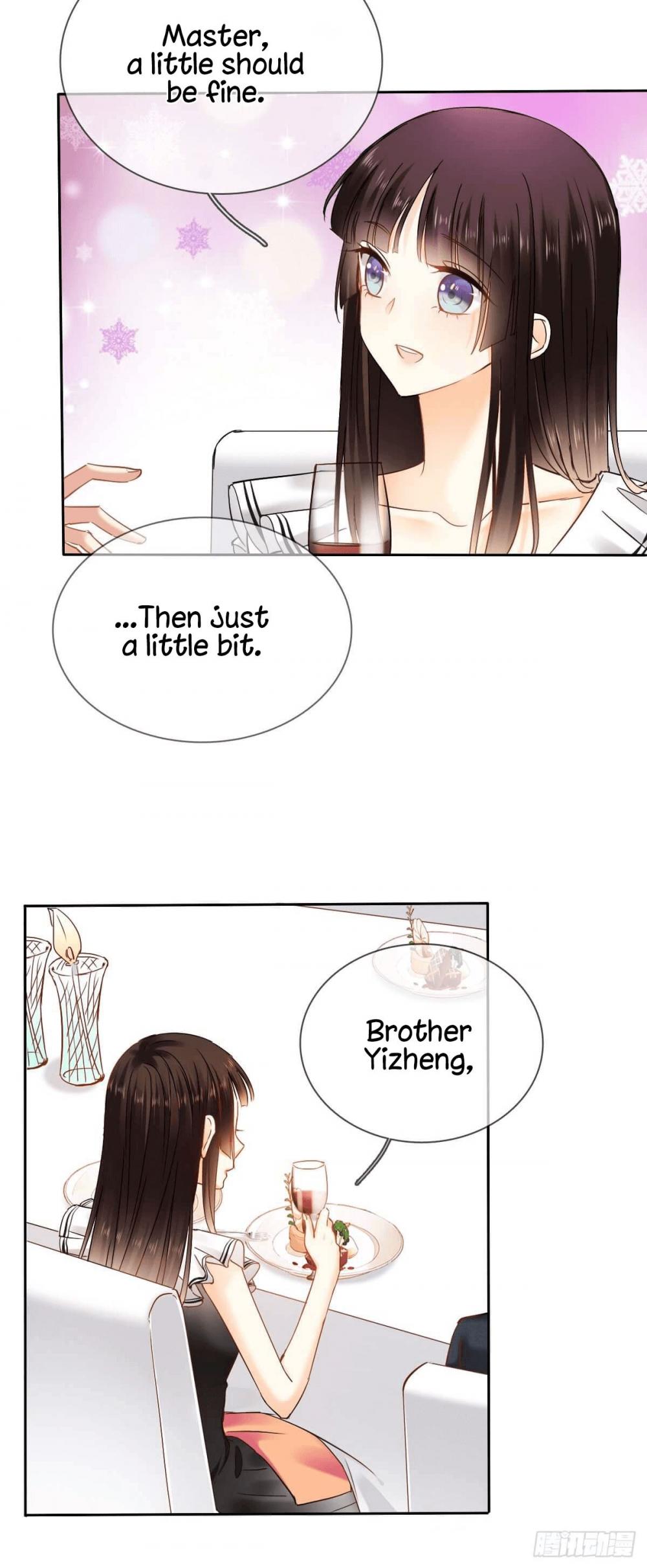 Flying Over a Thousand Mountains to Love You Chapter 35 page 5 - Chapter 35: She is...
