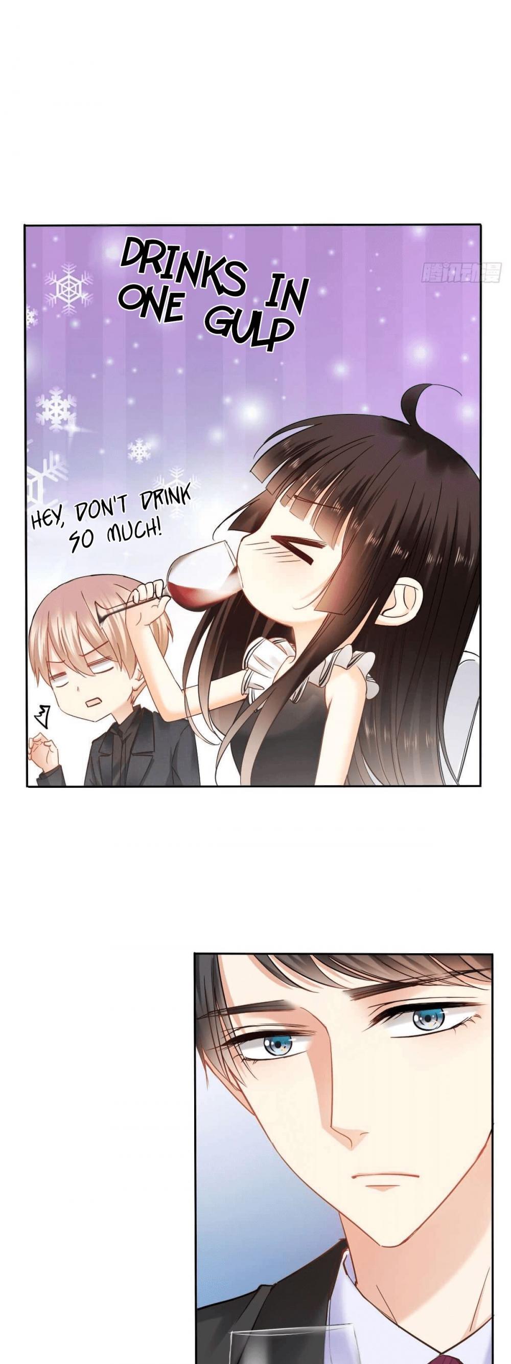 Flying Over a Thousand Mountains to Love You Chapter 35 page 7 - Chapter 35: She is...