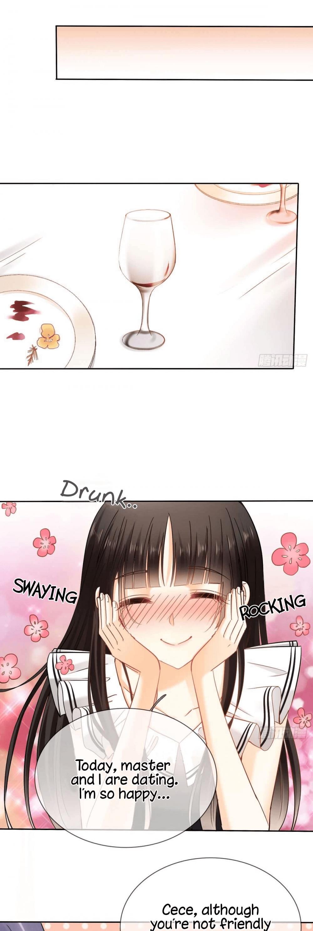 Flying Over a Thousand Mountains to Love You Chapter 35 page 9 - Chapter 35: She is...