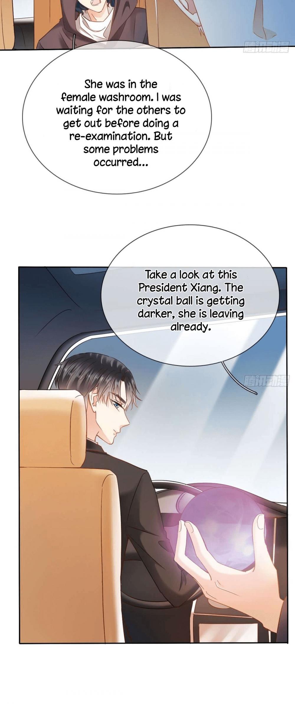Flying Over a Thousand Mountains to Love You Chapter 36 page 10 - Chapter 36: With me here, no one even think about hurting her!