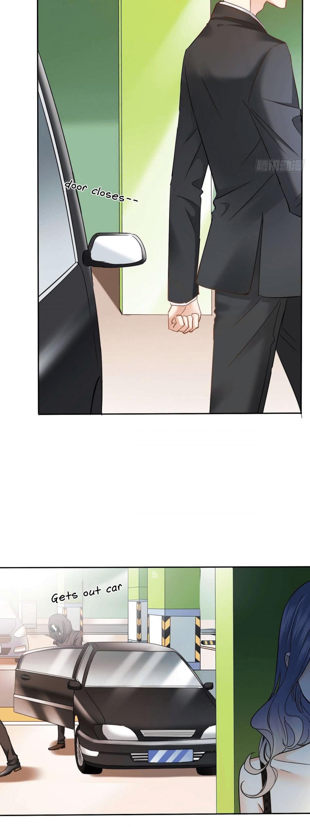 Flying Over a Thousand Mountains to Love You Chapter 36 page 12 - Chapter 36: With me here, no one even think about hurting her!