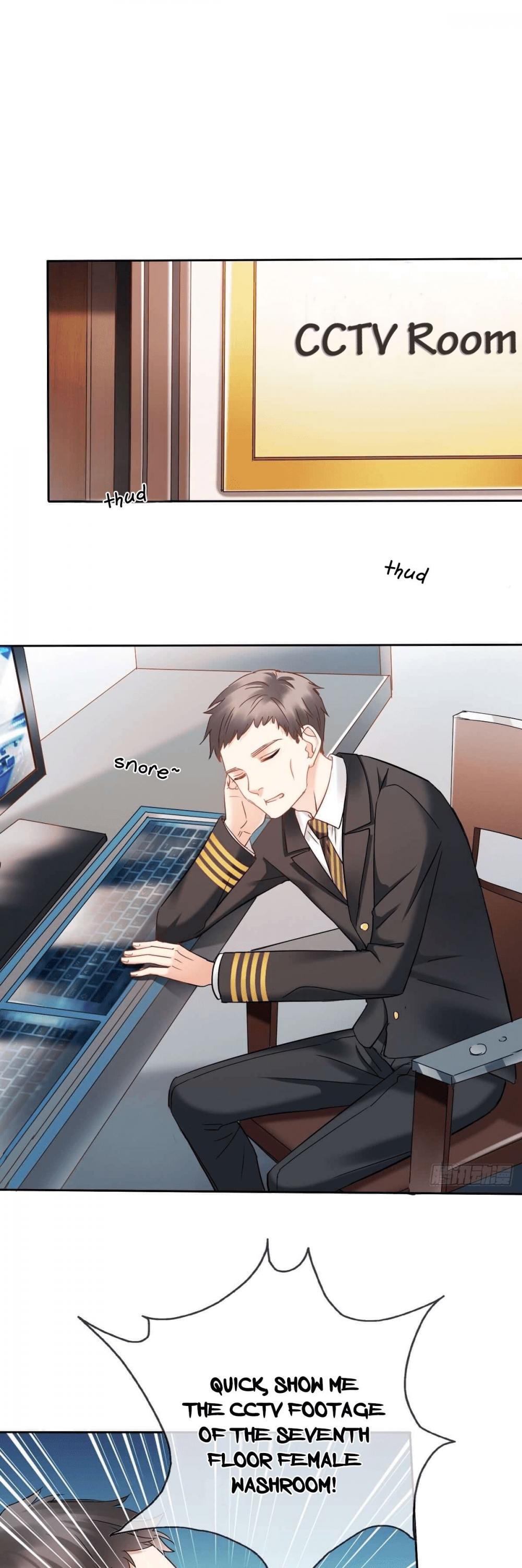Flying Over a Thousand Mountains to Love You Chapter 36 page 14 - Chapter 36: With me here, no one even think about hurting her!