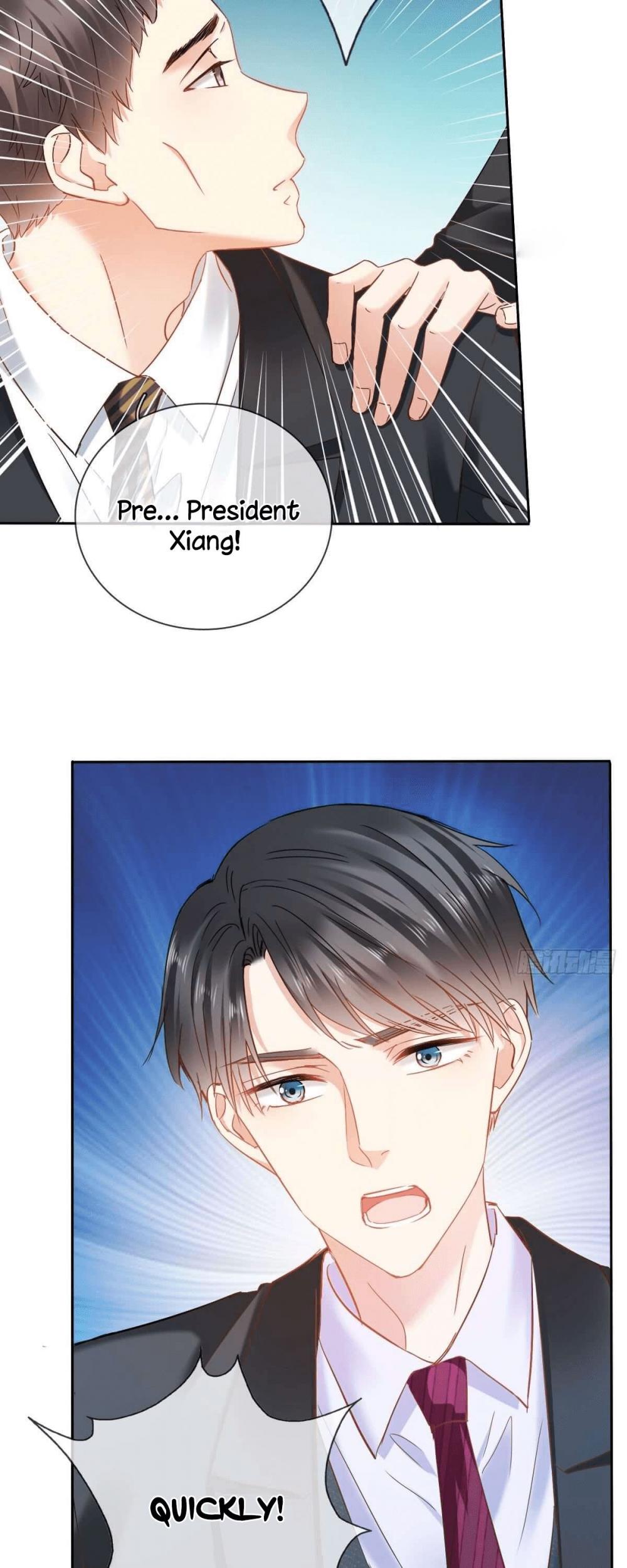 Flying Over a Thousand Mountains to Love You Chapter 36 page 15 - Chapter 36: With me here, no one even think about hurting her!