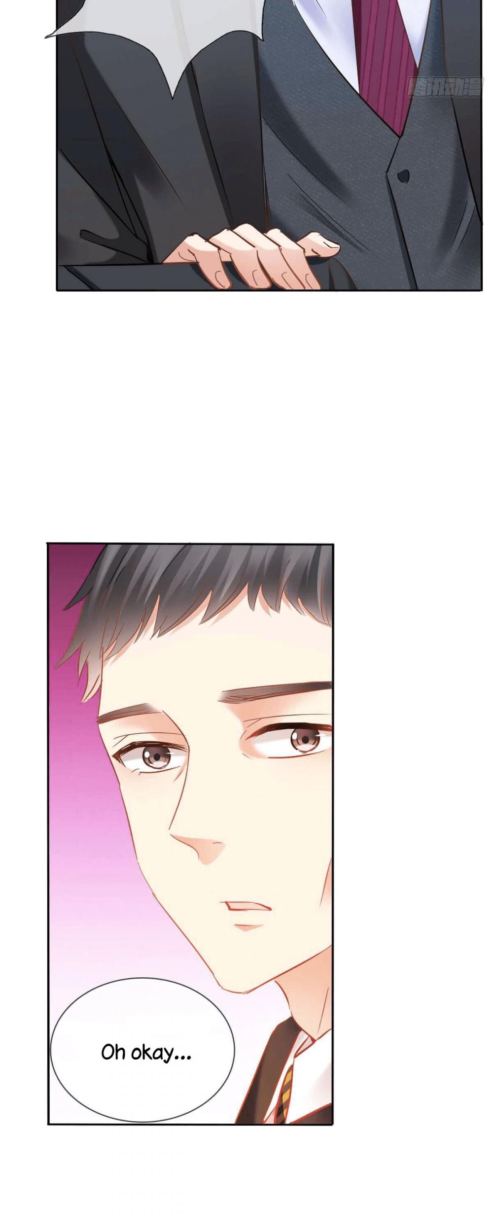 Flying Over a Thousand Mountains to Love You Chapter 36 page 16 - Chapter 36: With me here, no one even think about hurting her!