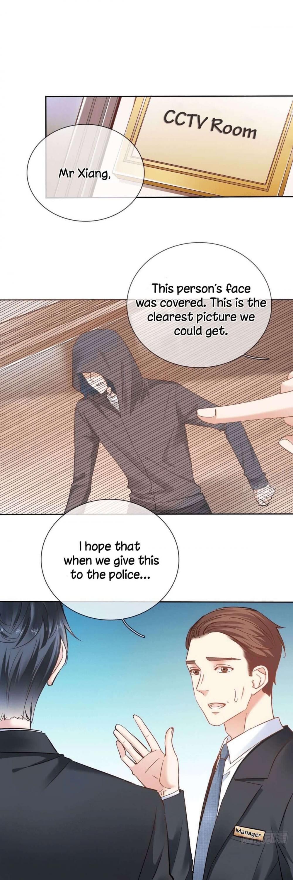 Flying Over a Thousand Mountains to Love You Chapter 36 page 2 - Chapter 36: With me here, no one even think about hurting her!