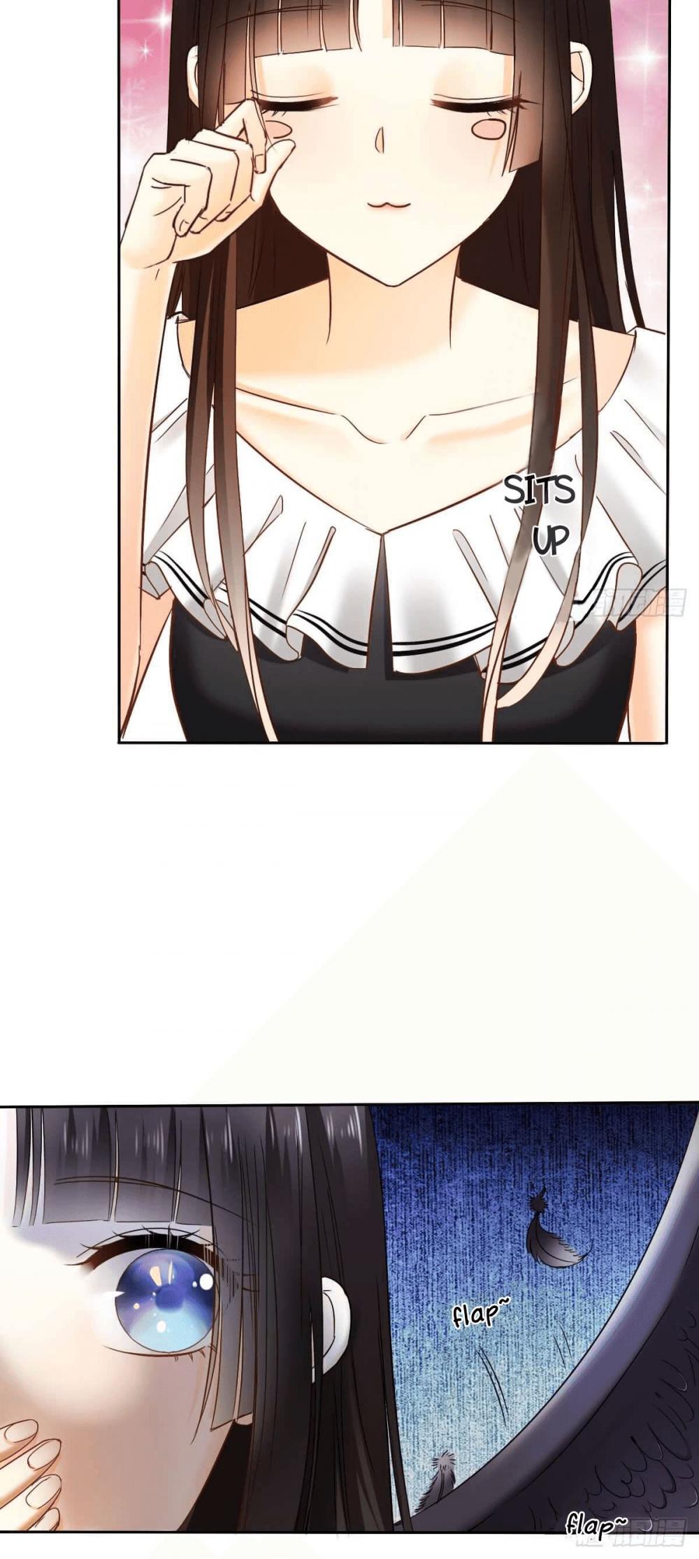 Flying Over a Thousand Mountains to Love You Chapter 36 page 21 - Chapter 36: With me here, no one even think about hurting her!