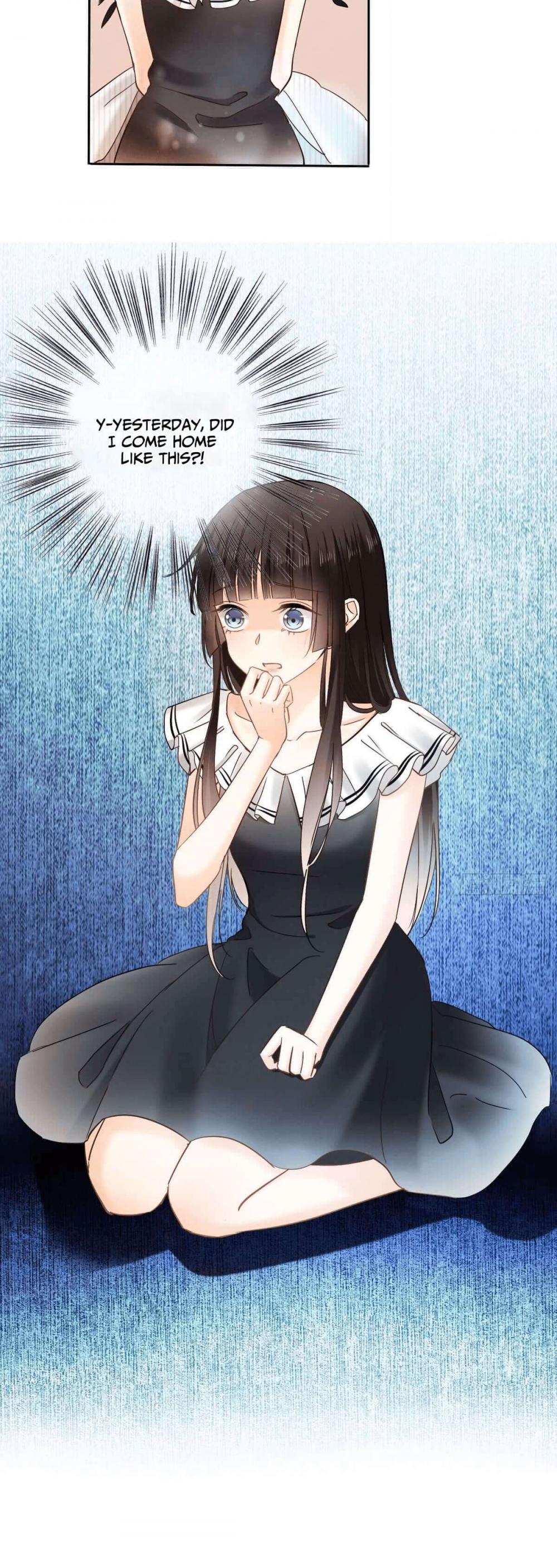 Flying Over a Thousand Mountains to Love You Chapter 36 page 23 - Chapter 36: With me here, no one even think about hurting her!