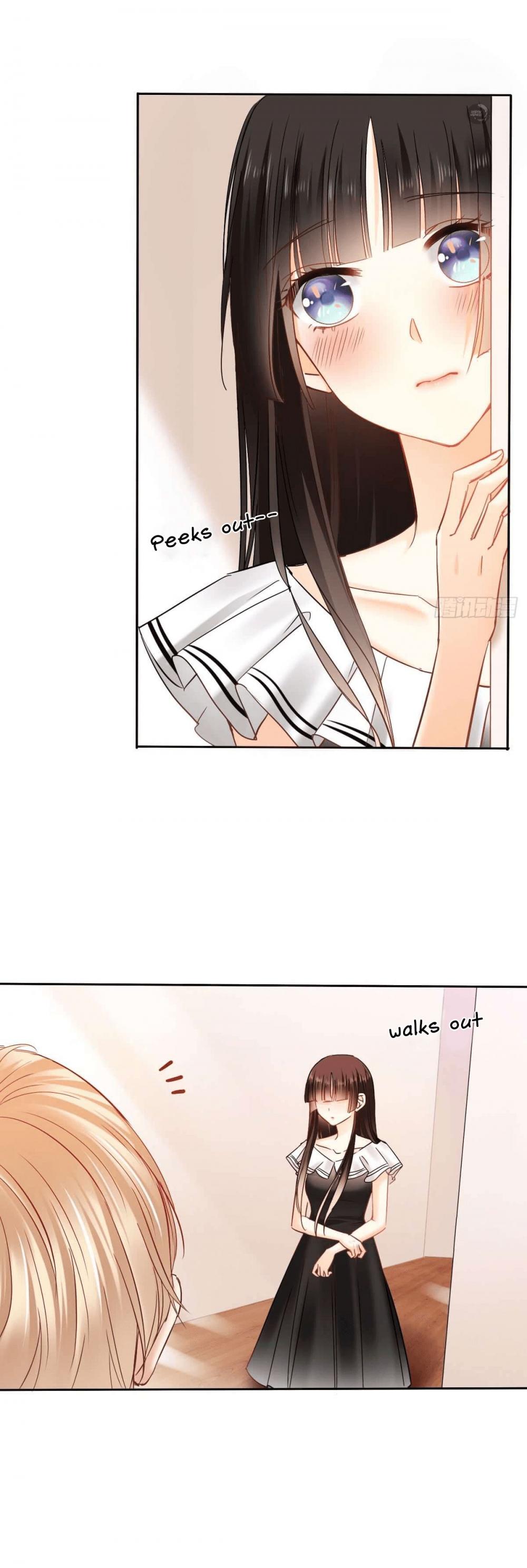 Flying Over a Thousand Mountains to Love You Chapter 36 page 24 - Chapter 36: With me here, no one even think about hurting her!