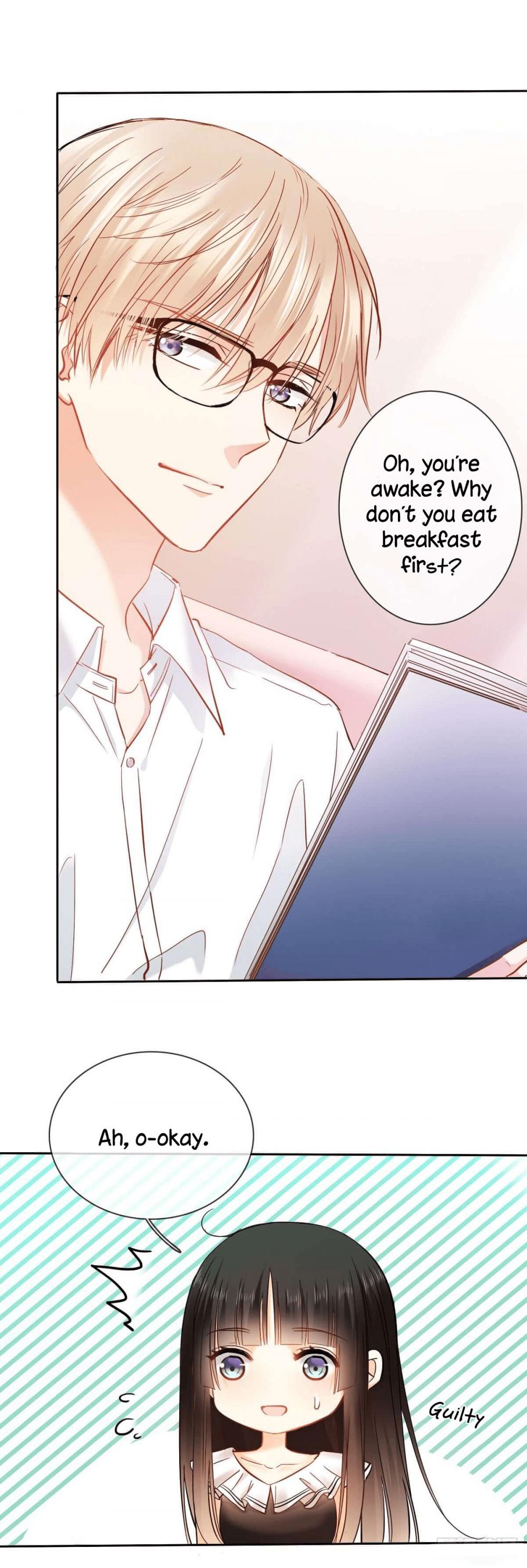 Flying Over a Thousand Mountains to Love You Chapter 36 page 25 - Chapter 36: With me here, no one even think about hurting her!