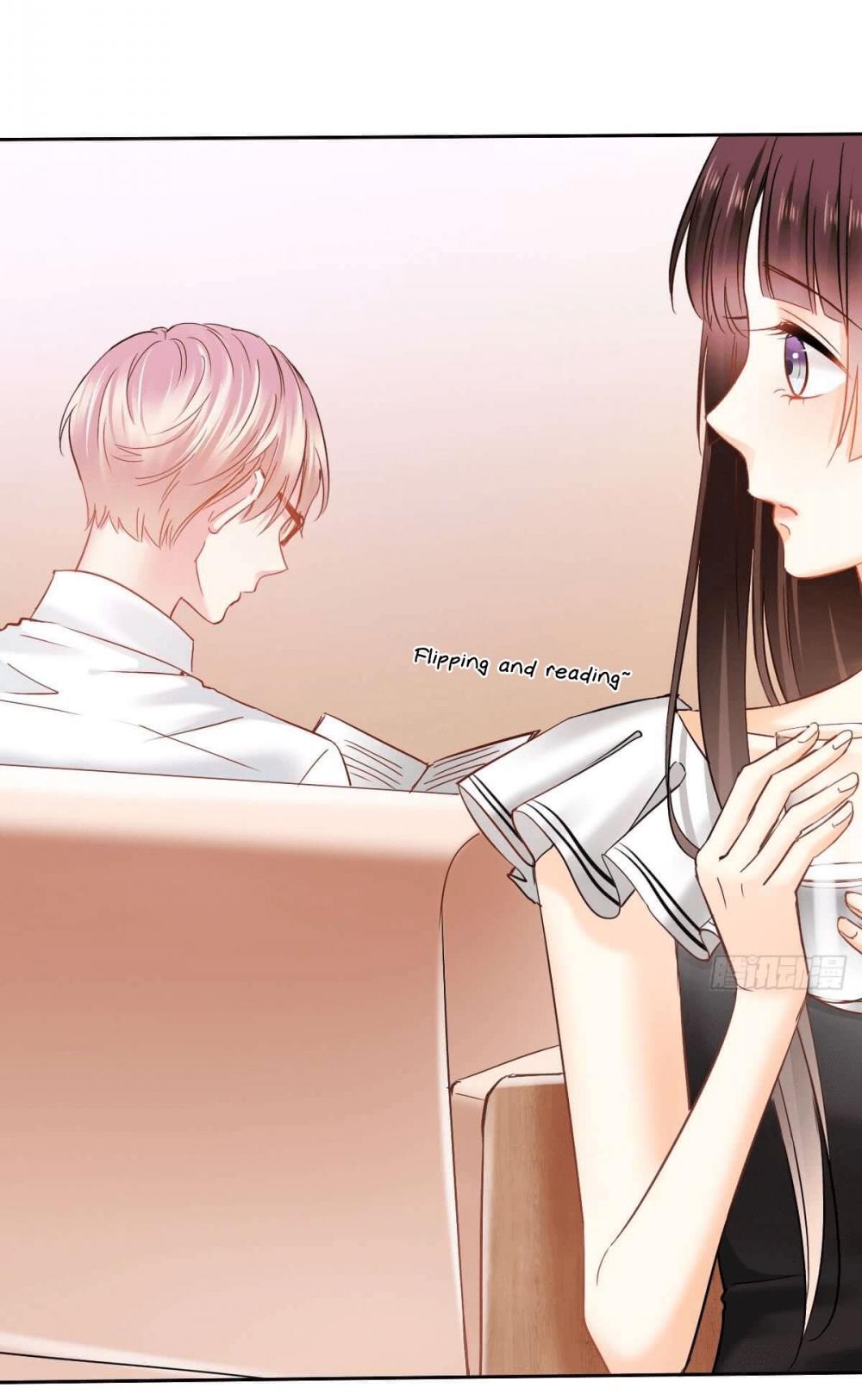 Flying Over a Thousand Mountains to Love You Chapter 36 page 27 - Chapter 36: With me here, no one even think about hurting her!