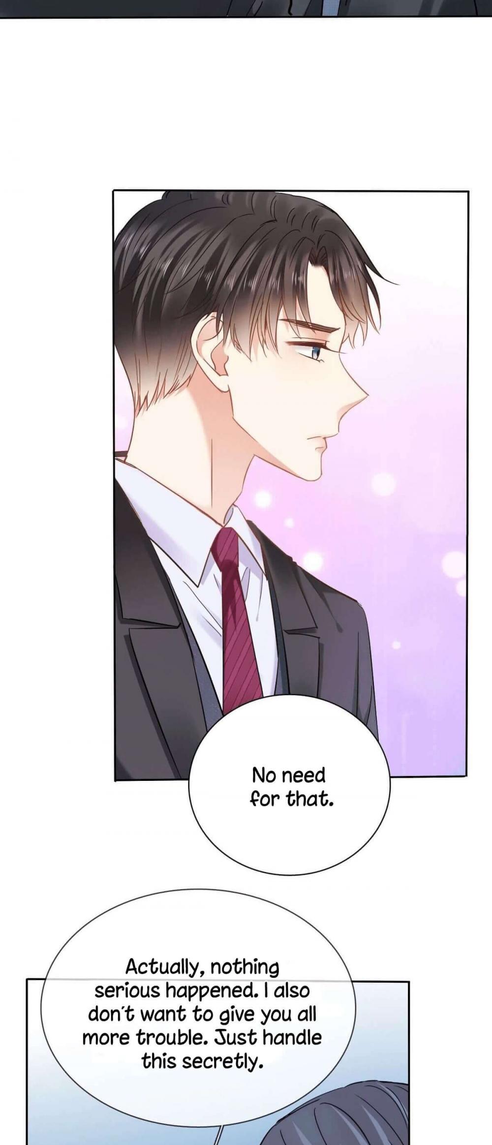 Flying Over a Thousand Mountains to Love You Chapter 36 page 3 - Chapter 36: With me here, no one even think about hurting her!