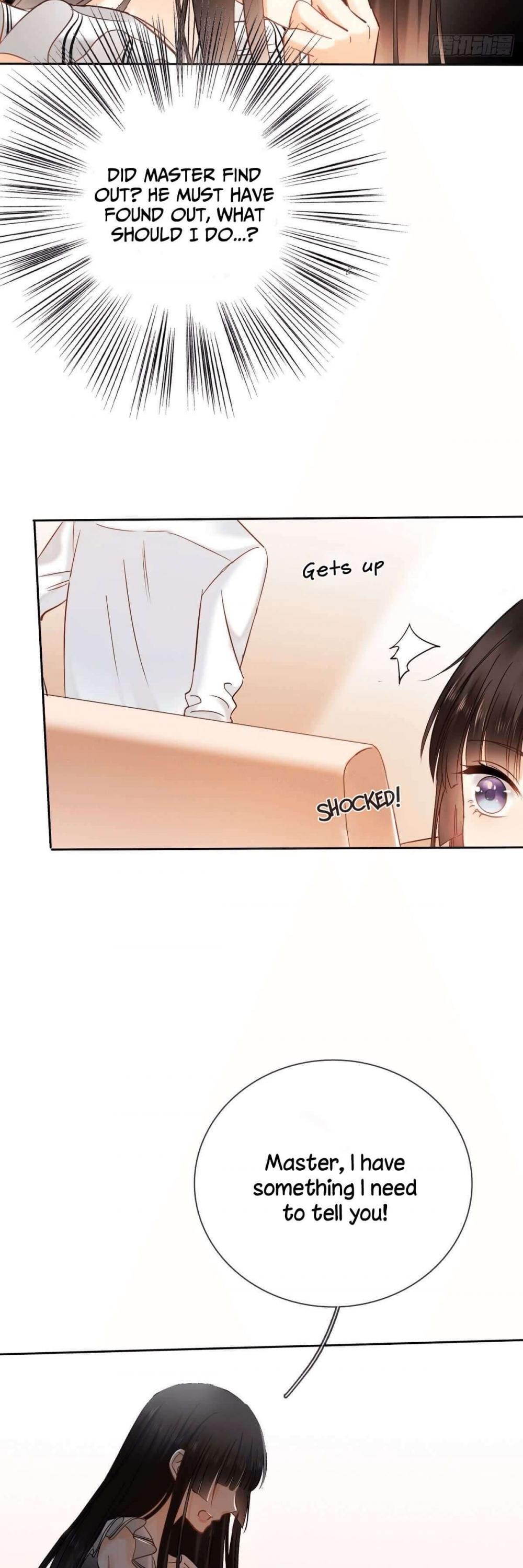 Flying Over a Thousand Mountains to Love You Chapter 36 page 30 - Chapter 36: With me here, no one even think about hurting her!