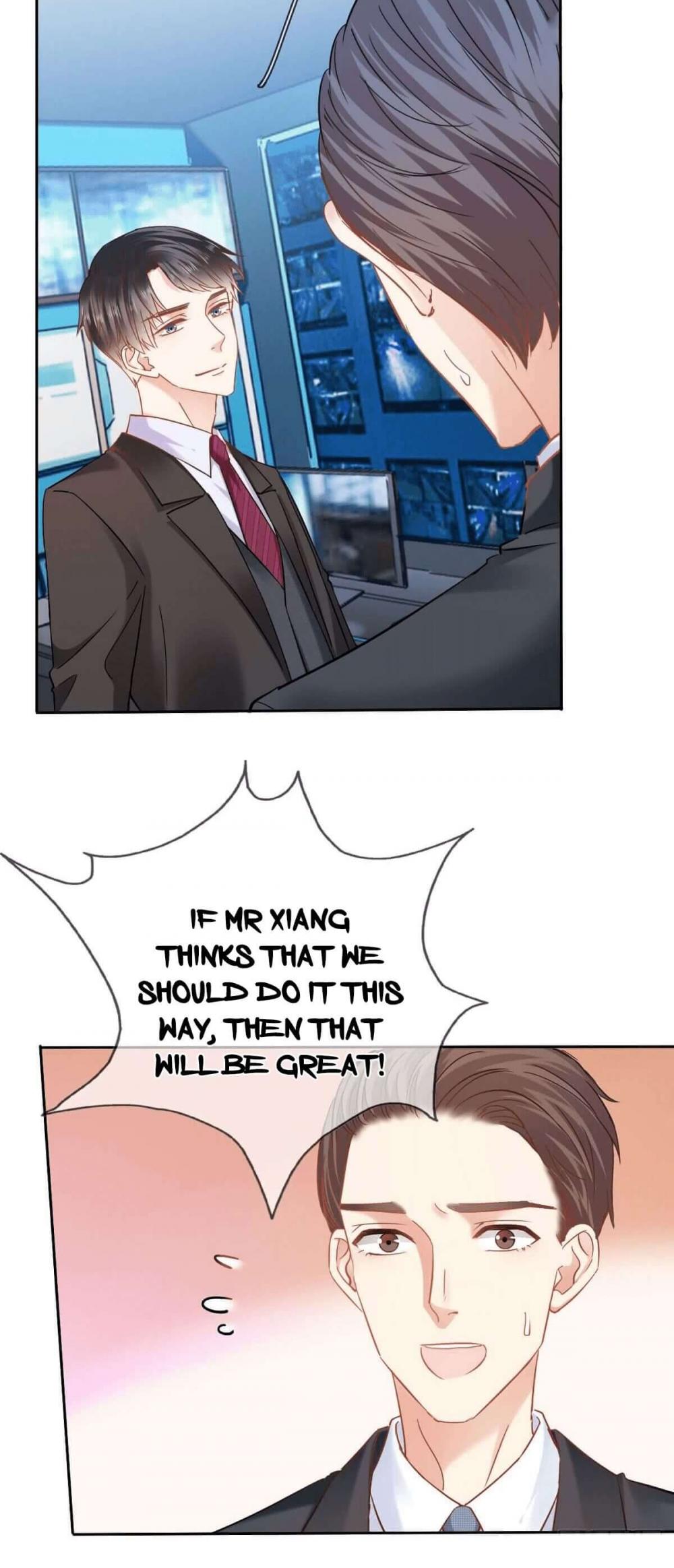 Flying Over a Thousand Mountains to Love You Chapter 36 page 4 - Chapter 36: With me here, no one even think about hurting her!
