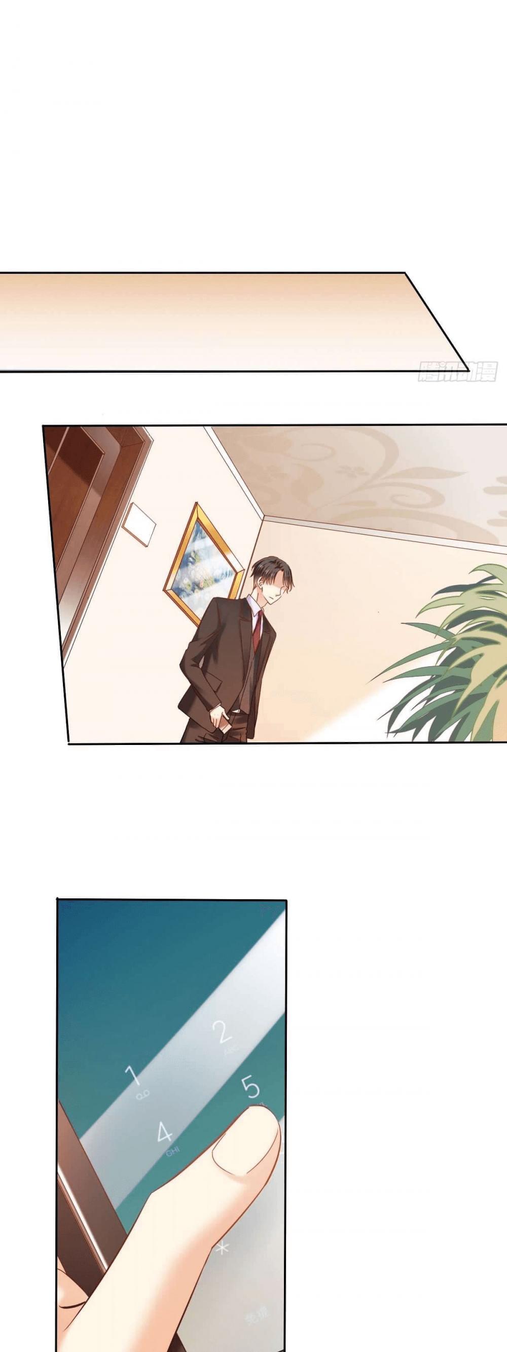 Flying Over a Thousand Mountains to Love You Chapter 36 page 6 - Chapter 36: With me here, no one even think about hurting her!