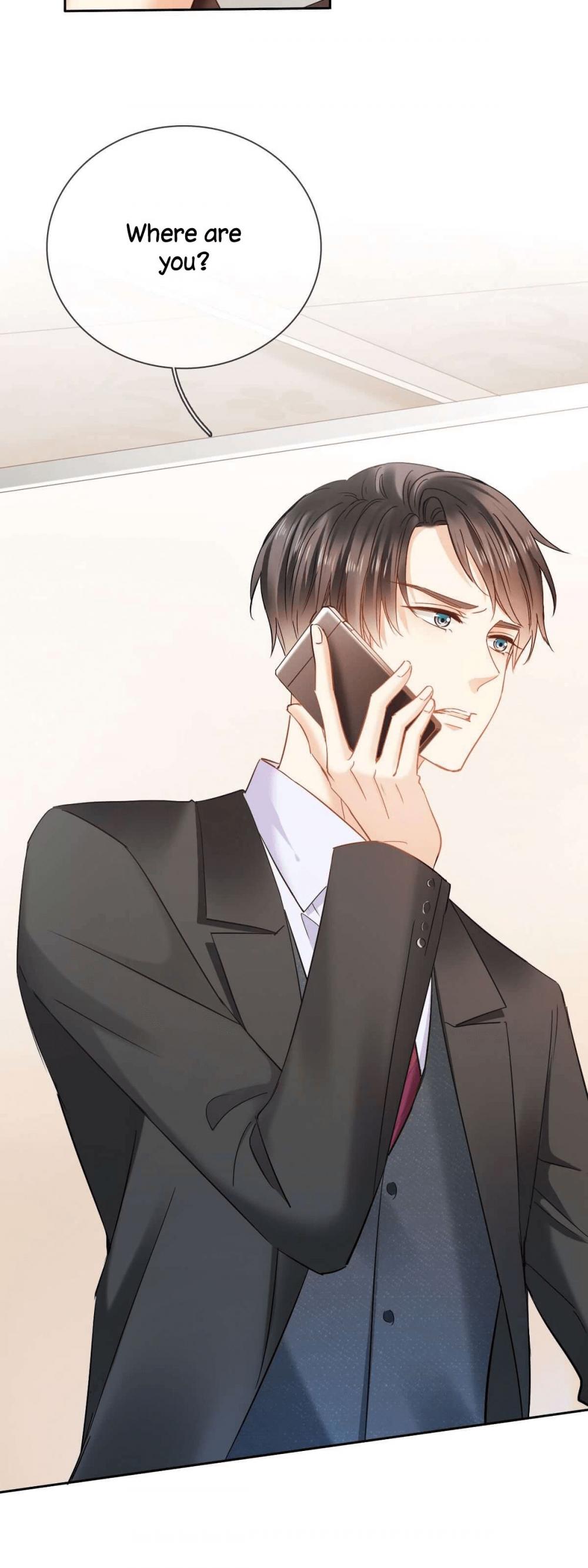 Flying Over a Thousand Mountains to Love You Chapter 36 page 7 - Chapter 36: With me here, no one even think about hurting her!