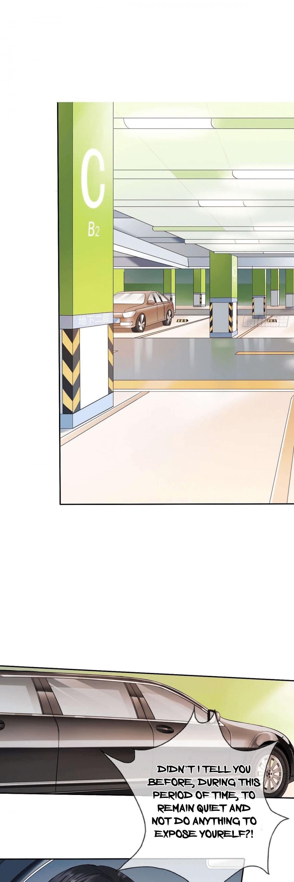 Flying Over a Thousand Mountains to Love You Chapter 36 page 8 - Chapter 36: With me here, no one even think about hurting her!
