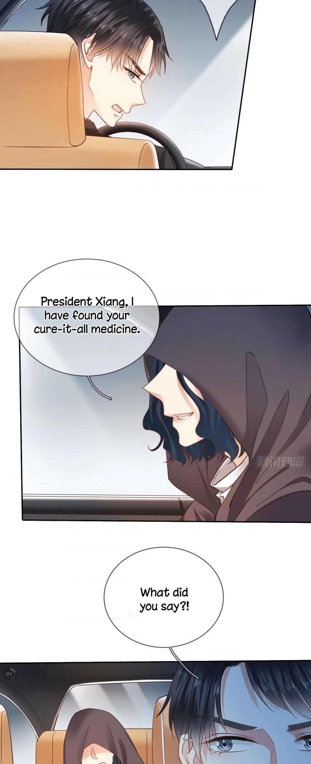 Flying Over a Thousand Mountains to Love You Chapter 36 page 9 - Chapter 36: With me here, no one even think about hurting her!
