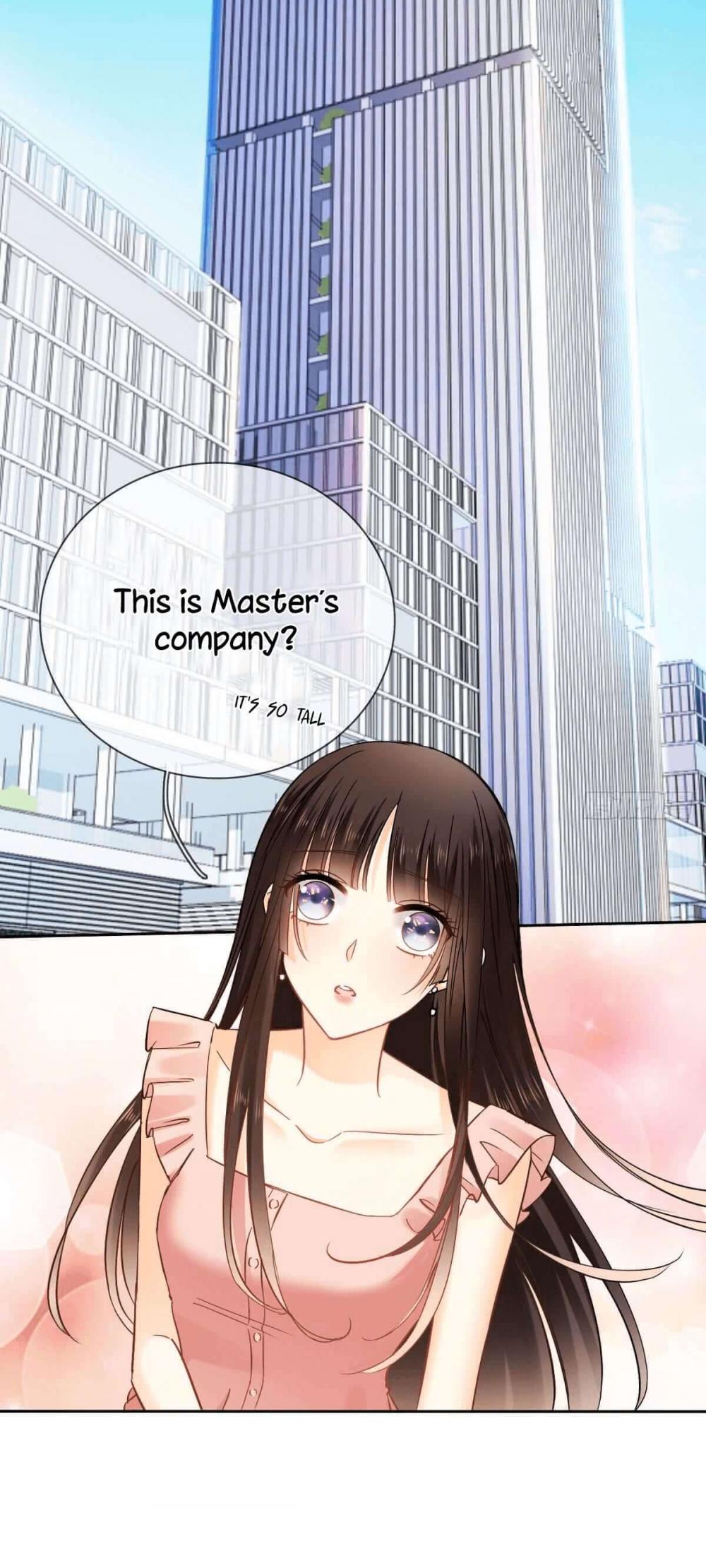Flying Over a Thousand Mountains to Love You Chapter 37 page 10 - Chapter 37: Is this Master’s company?
