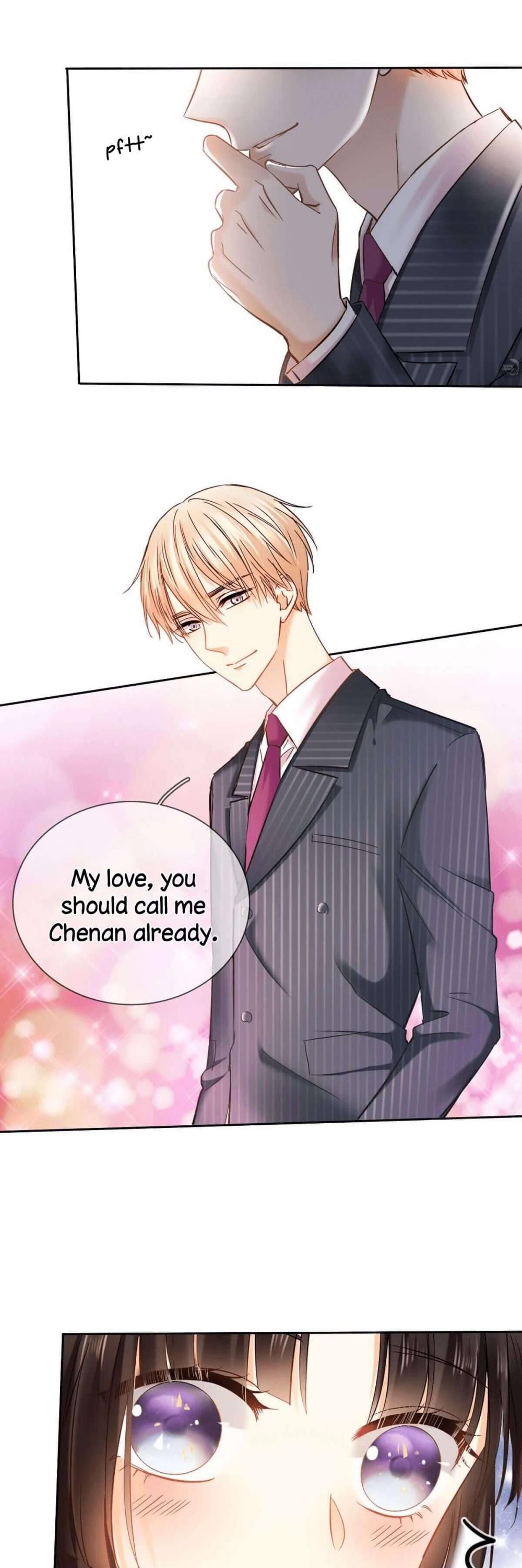 Flying Over a Thousand Mountains to Love You Chapter 37 page 11 - Chapter 37: Is this Master’s company?