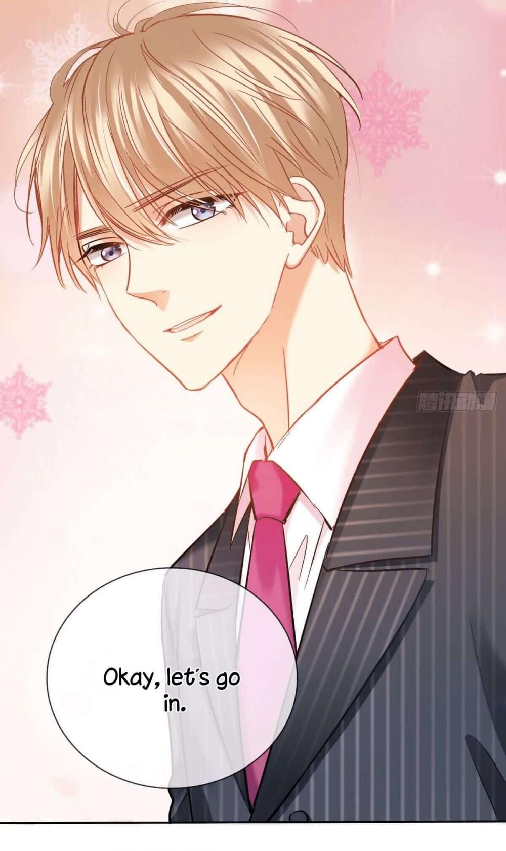 Flying Over a Thousand Mountains to Love You Chapter 37 page 13 - Chapter 37: Is this Master’s company?