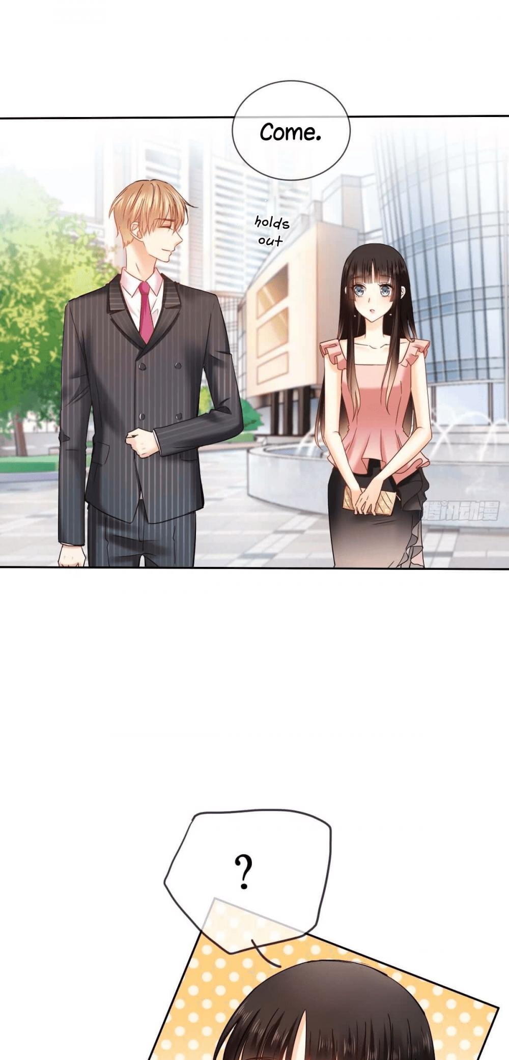 Flying Over a Thousand Mountains to Love You Chapter 37 page 14 - Chapter 37: Is this Master’s company?