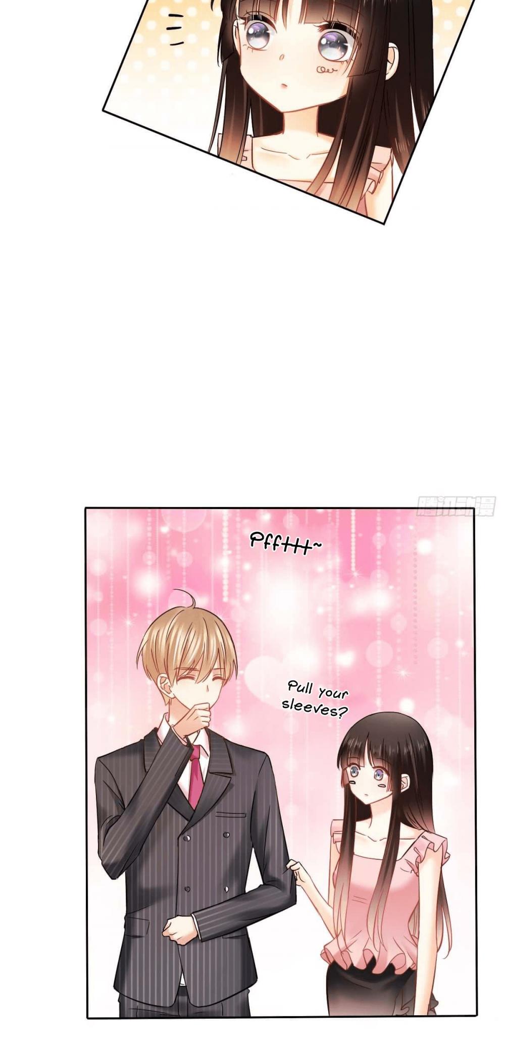 Flying Over a Thousand Mountains to Love You Chapter 37 page 15 - Chapter 37: Is this Master’s company?