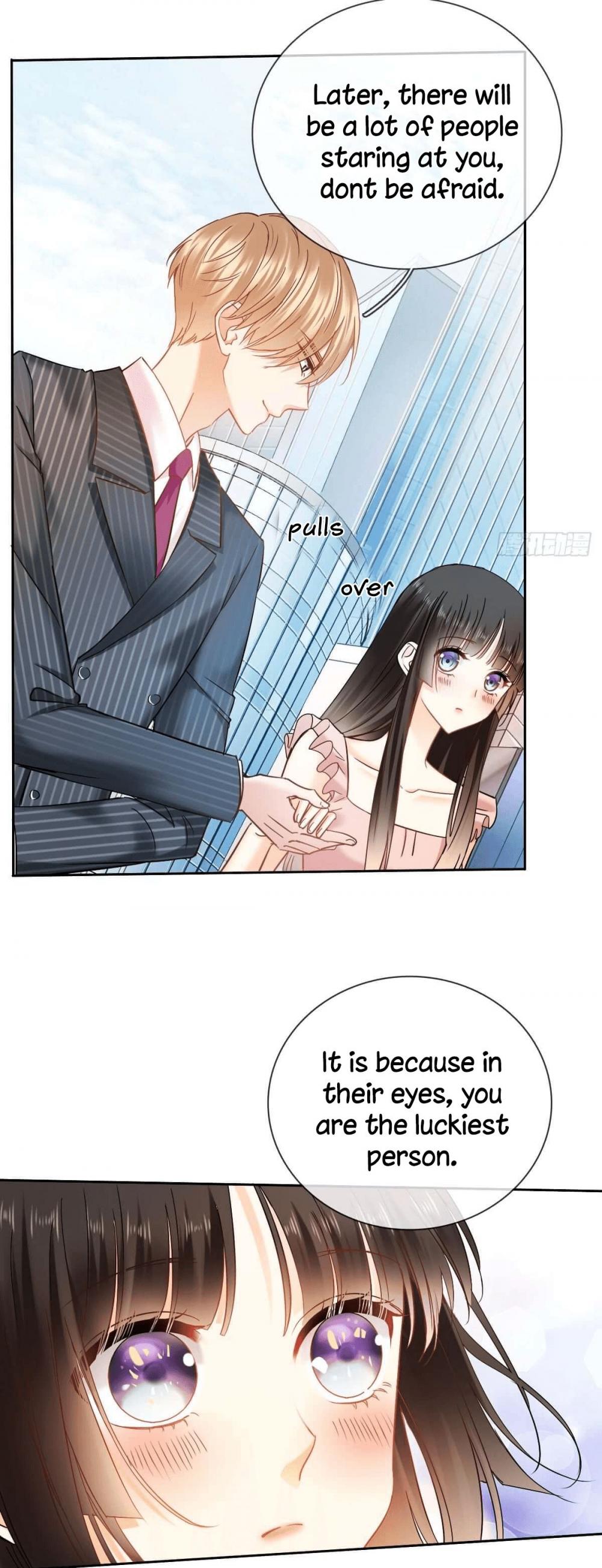 Flying Over a Thousand Mountains to Love You Chapter 37 page 16 - Chapter 37: Is this Master’s company?