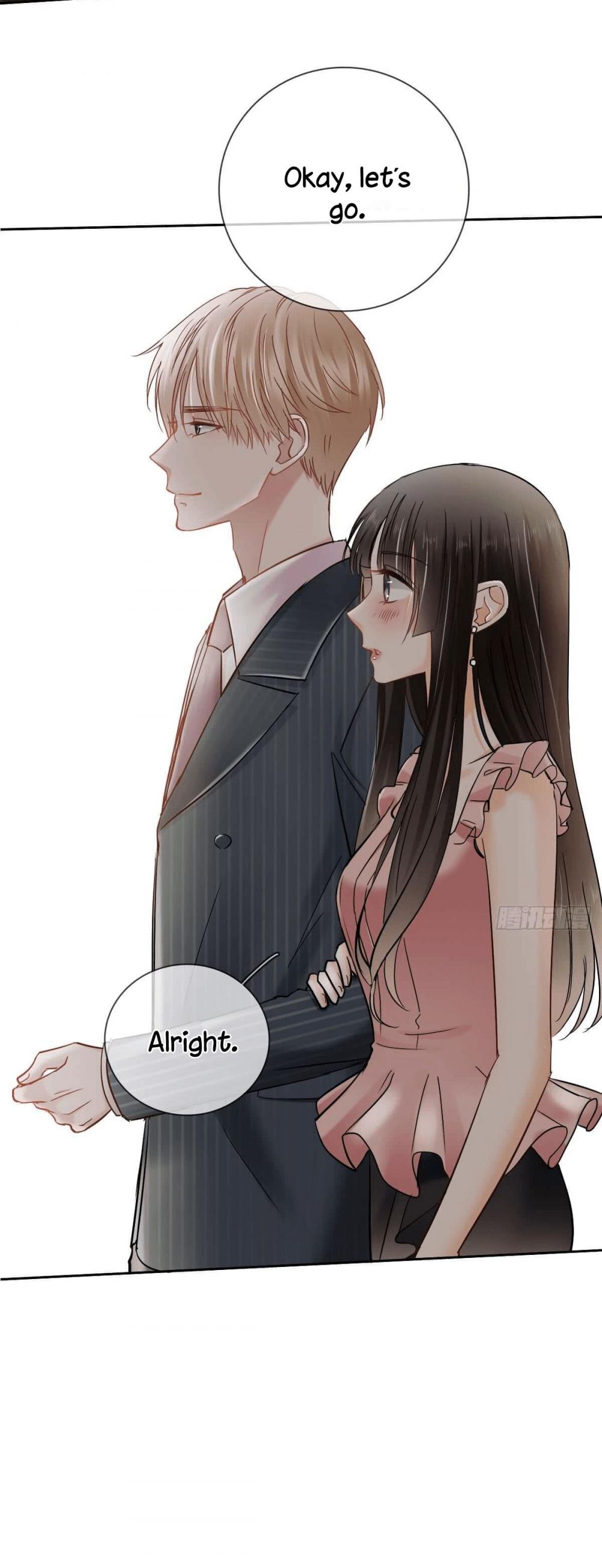 Flying Over a Thousand Mountains to Love You Chapter 37 page 17 - Chapter 37: Is this Master’s company?