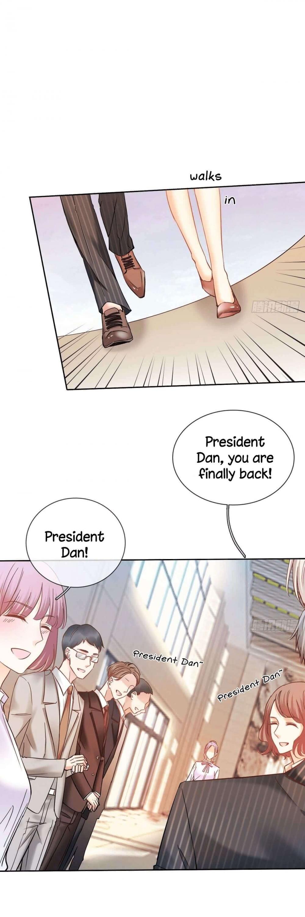 Flying Over a Thousand Mountains to Love You Chapter 37 page 18 - Chapter 37: Is this Master’s company?