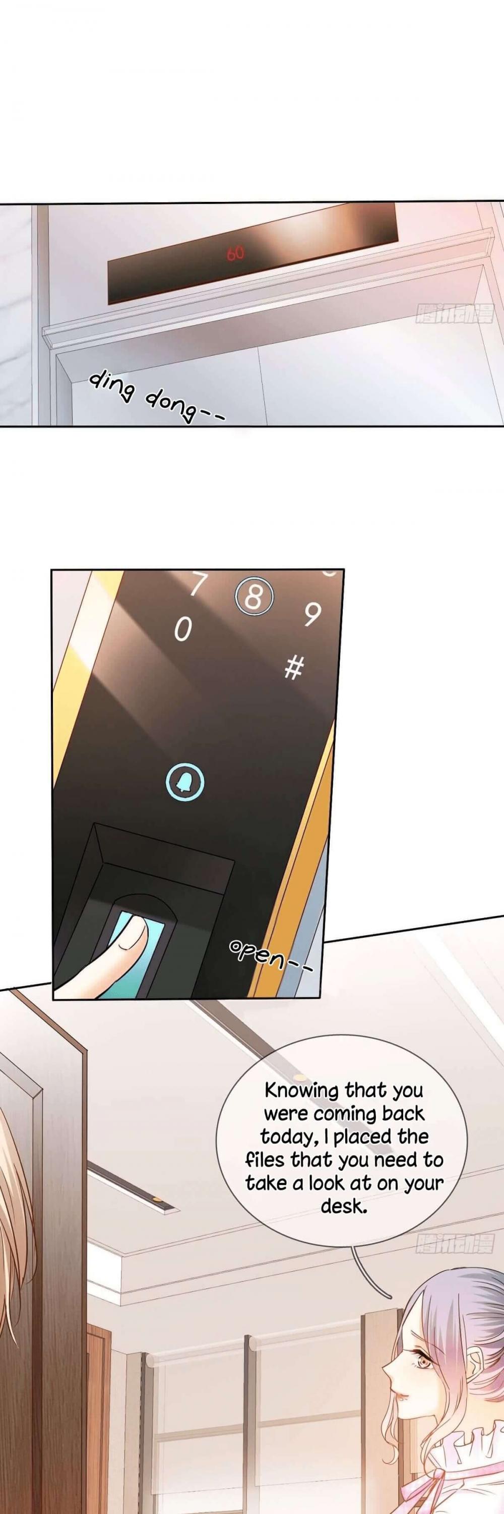 Flying Over a Thousand Mountains to Love You Chapter 37 page 21 - Chapter 37: Is this Master’s company?