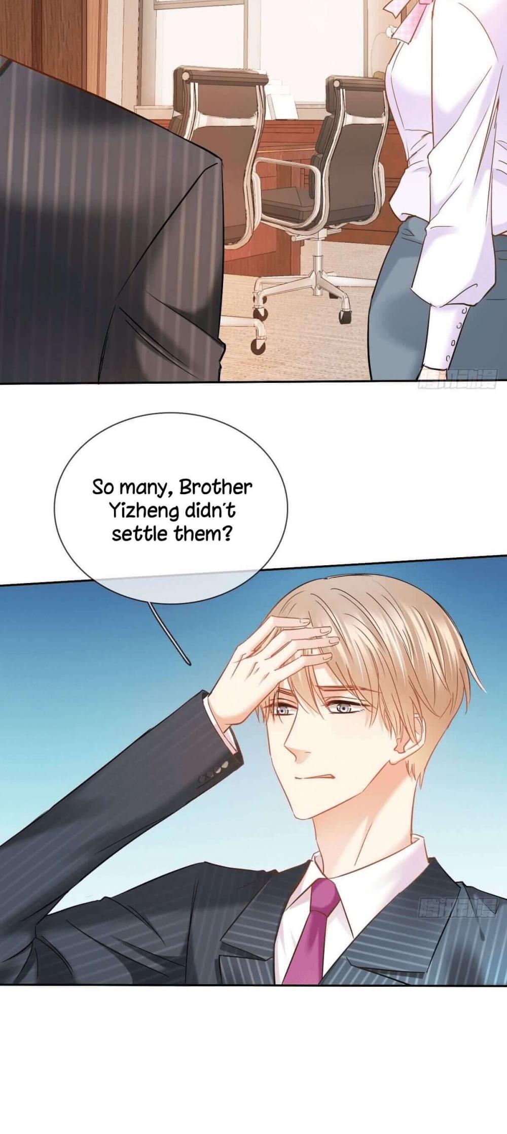 Flying Over a Thousand Mountains to Love You Chapter 37 page 22 - Chapter 37: Is this Master’s company?