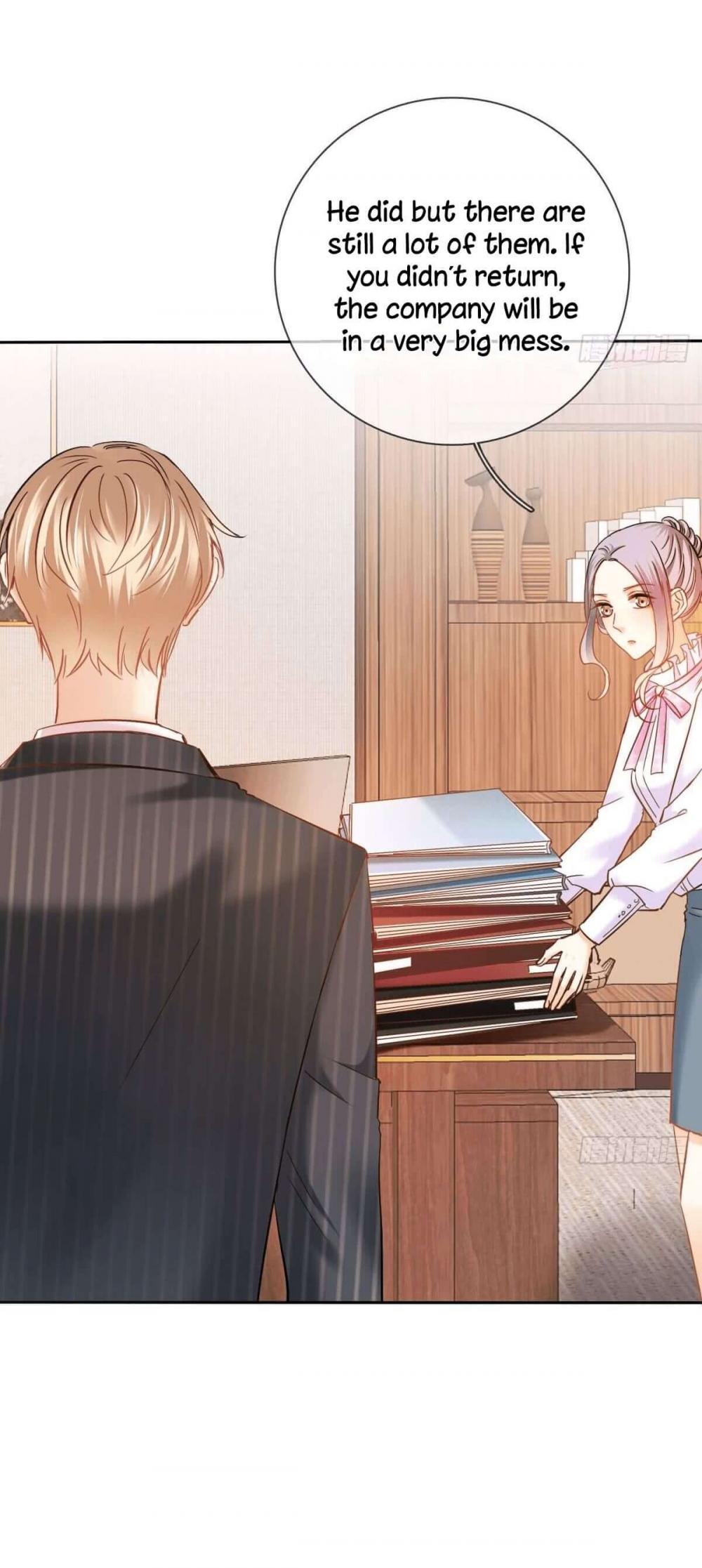Flying Over a Thousand Mountains to Love You Chapter 37 page 23 - Chapter 37: Is this Master’s company?