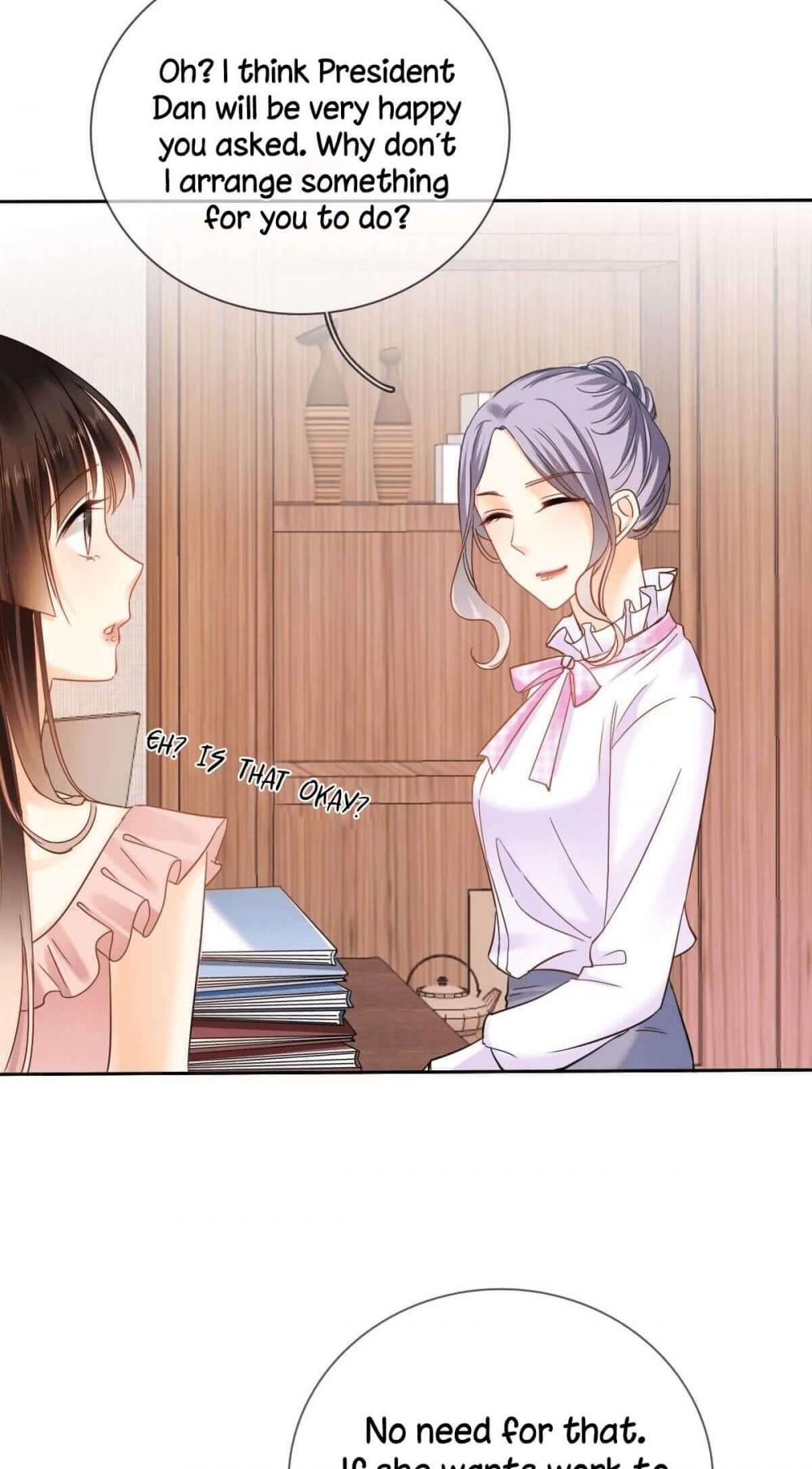 Flying Over a Thousand Mountains to Love You Chapter 37 page 25 - Chapter 37: Is this Master’s company?