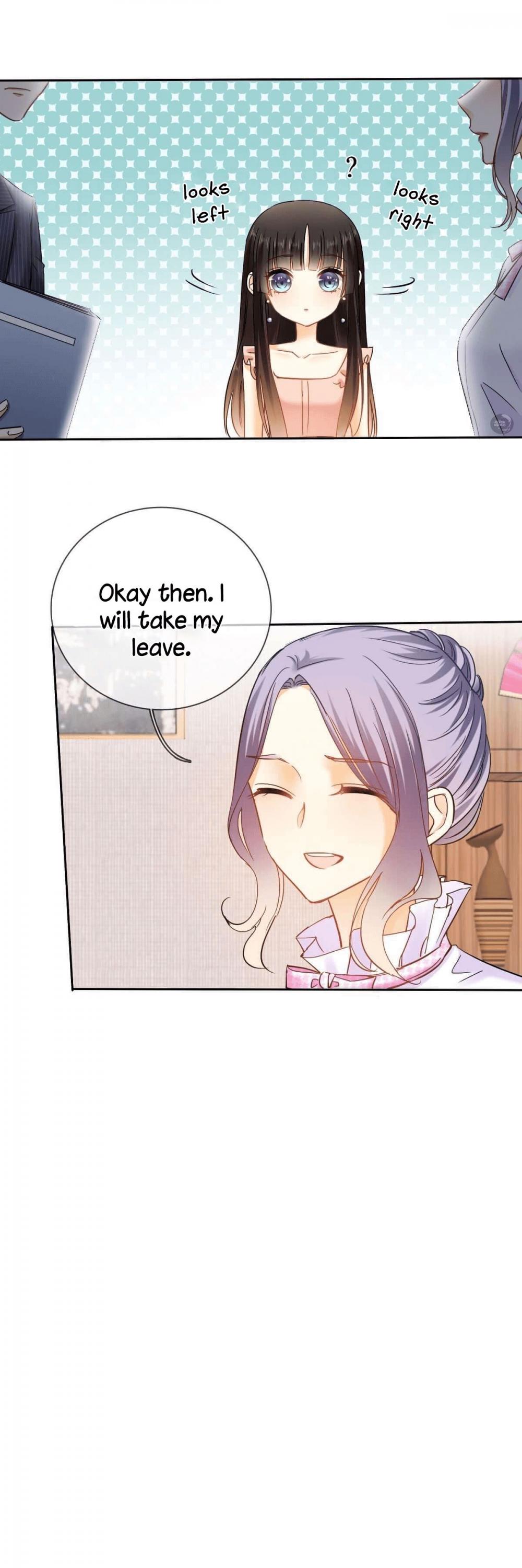 Flying Over a Thousand Mountains to Love You Chapter 37 page 27 - Chapter 37: Is this Master’s company?