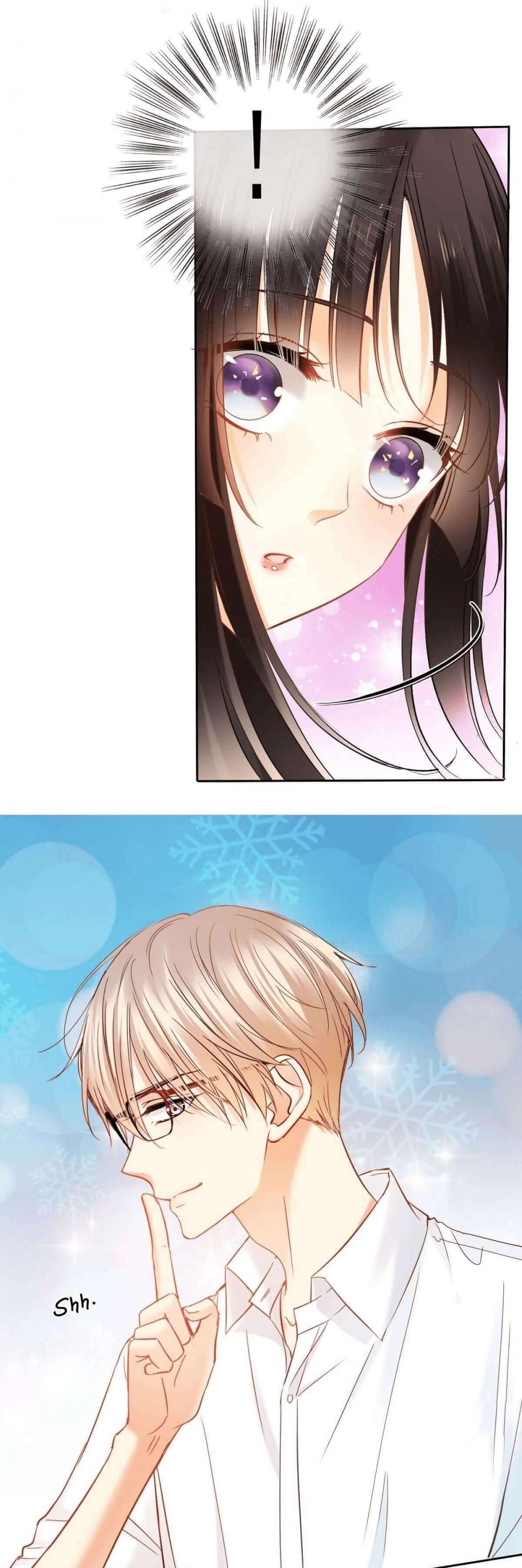 Flying Over a Thousand Mountains to Love You Chapter 37 page 5 - Chapter 37: Is this Master’s company?