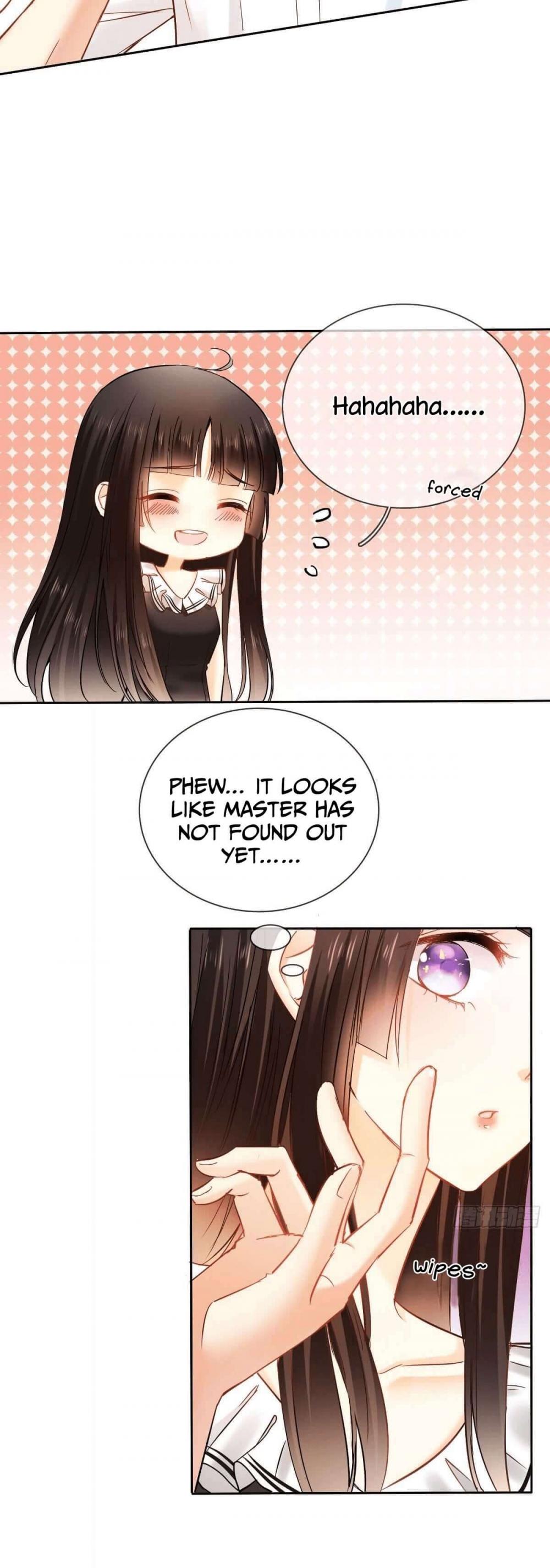 Flying Over a Thousand Mountains to Love You Chapter 37 page 6 - Chapter 37: Is this Master’s company?