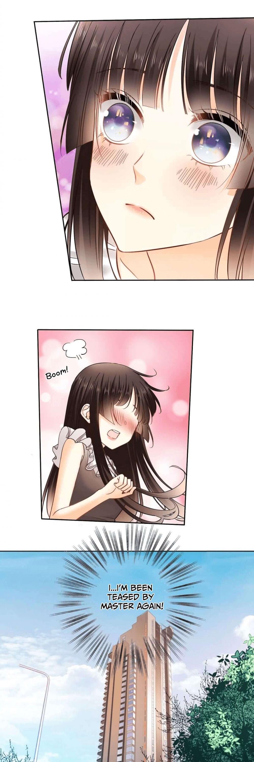 Flying Over a Thousand Mountains to Love You Chapter 37 page 8 - Chapter 37: Is this Master’s company?
