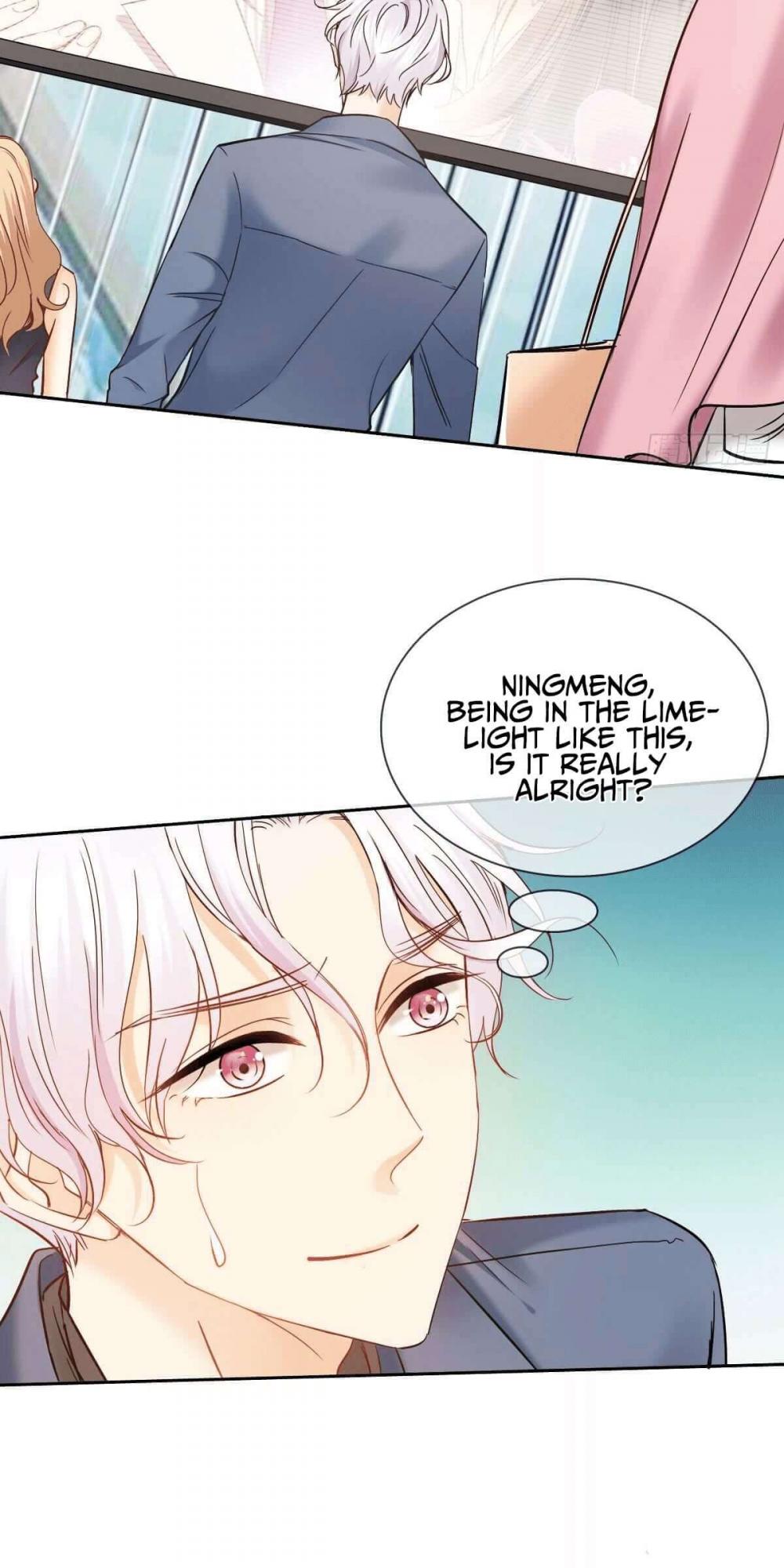 Flying Over a Thousand Mountains to Love You Chapter 38 page 11 - Chapter 38: If possible, I would like to protect you