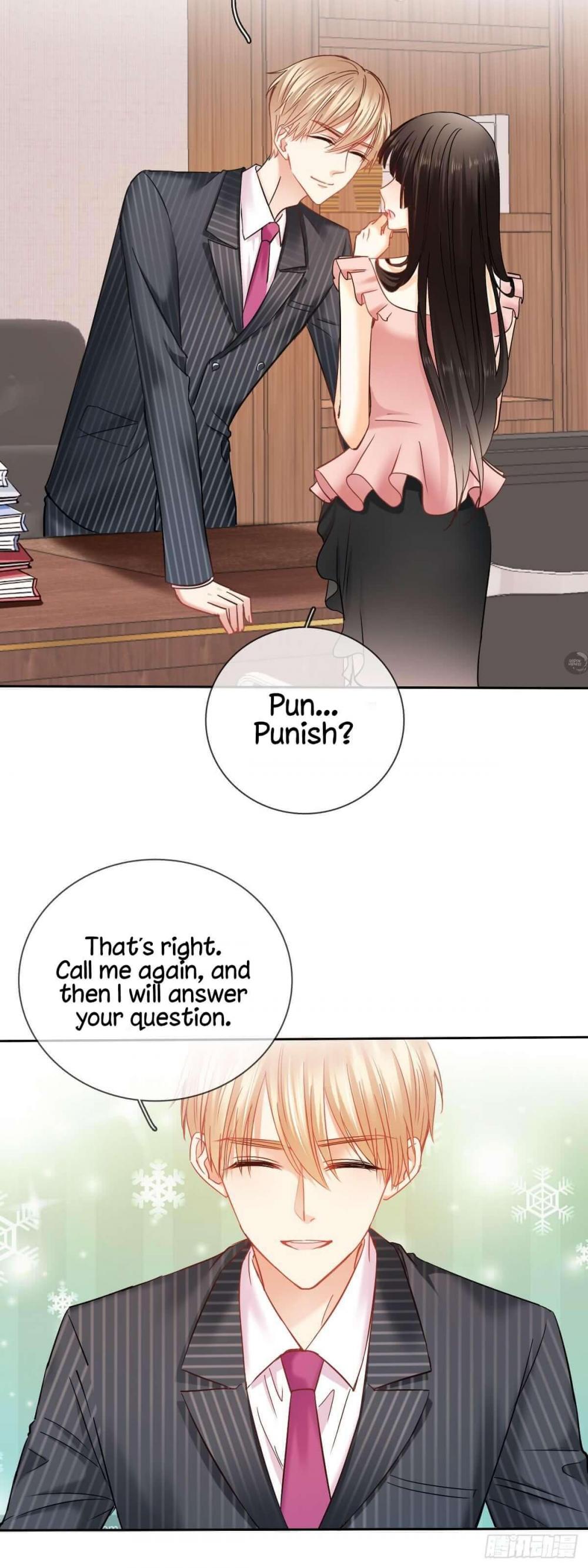 Flying Over a Thousand Mountains to Love You Chapter 38 page 17 - Chapter 38: If possible, I would like to protect you