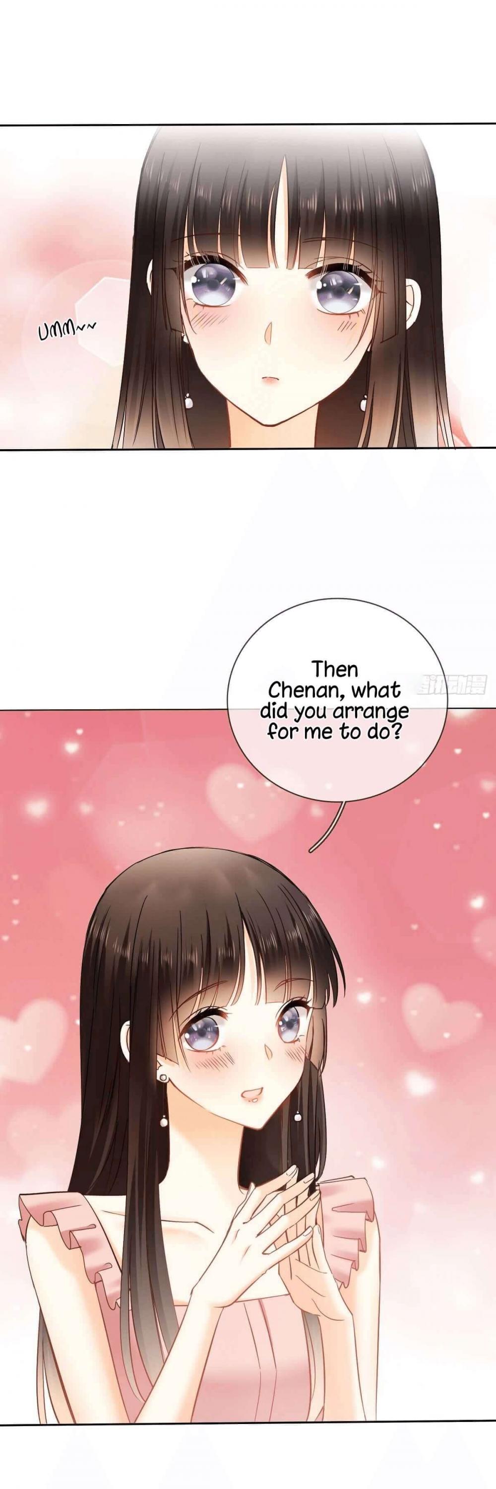 Flying Over a Thousand Mountains to Love You Chapter 38 page 18 - Chapter 38: If possible, I would like to protect you