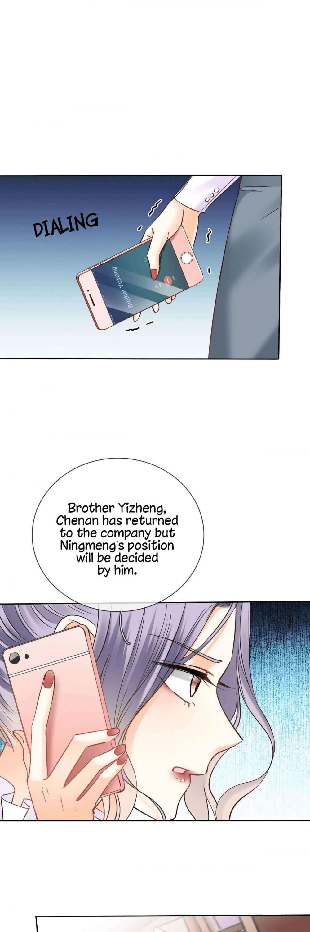 Flying Over a Thousand Mountains to Love You Chapter 38 page 2 - Chapter 38: If possible, I would like to protect you