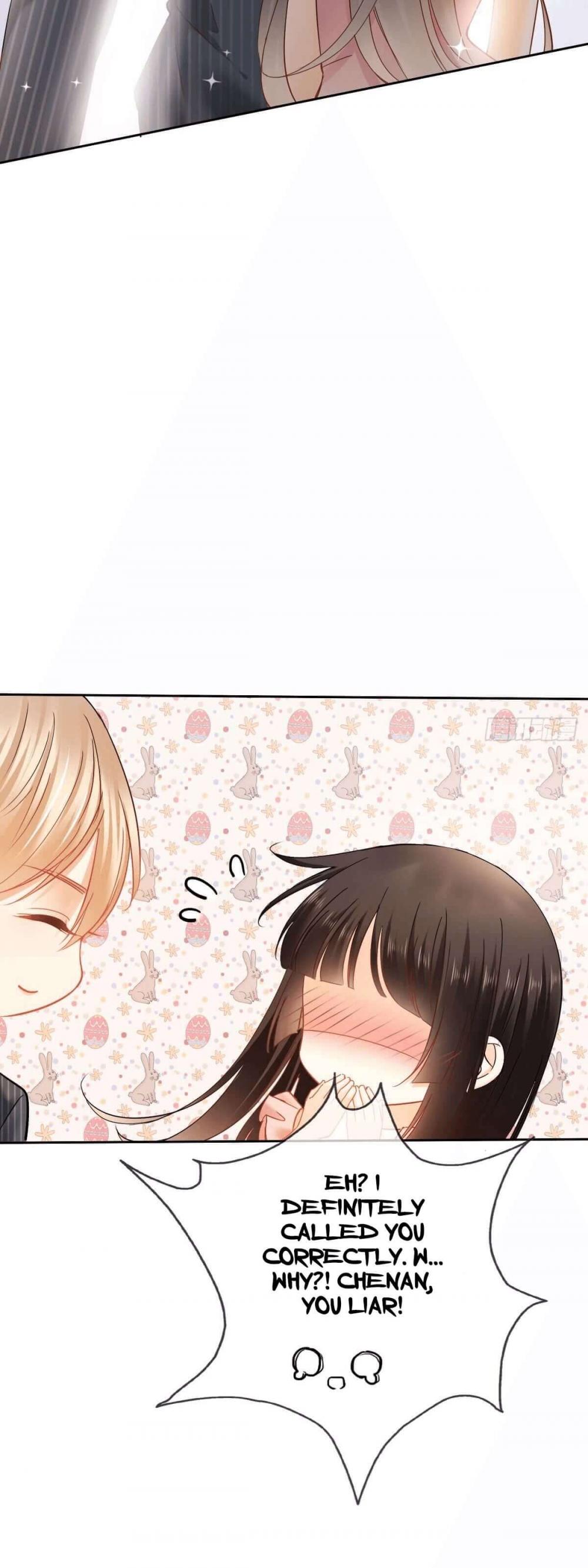 Flying Over a Thousand Mountains to Love You Chapter 38 page 20 - Chapter 38: If possible, I would like to protect you