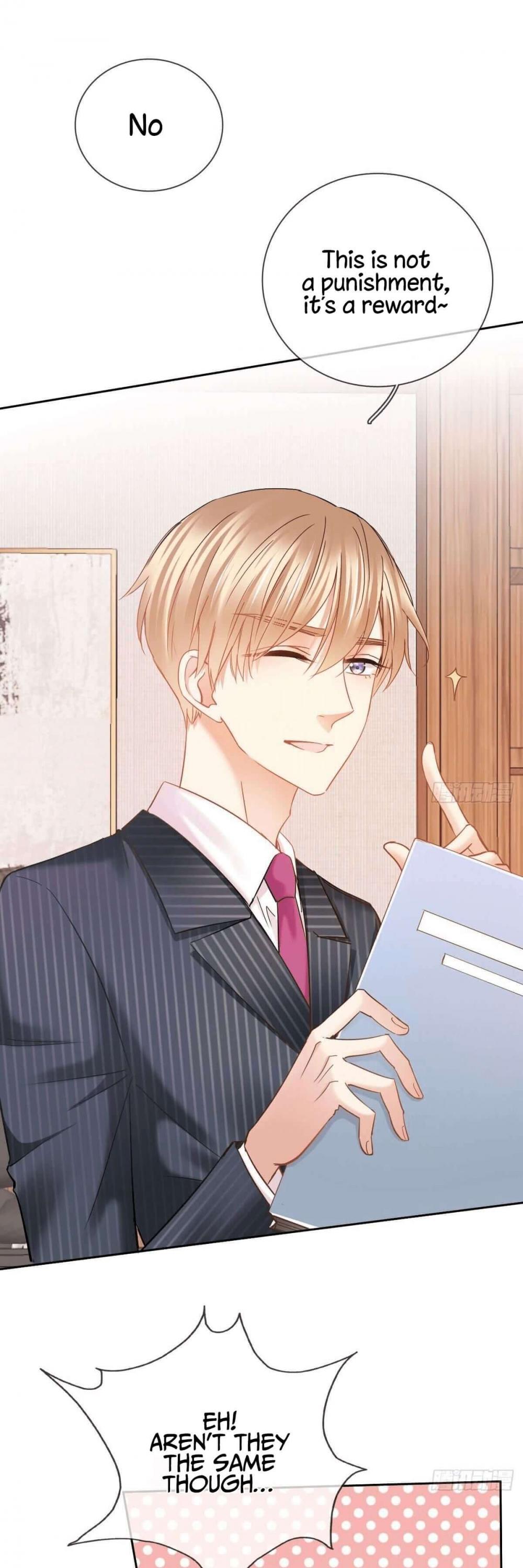 Flying Over a Thousand Mountains to Love You Chapter 38 page 21 - Chapter 38: If possible, I would like to protect you