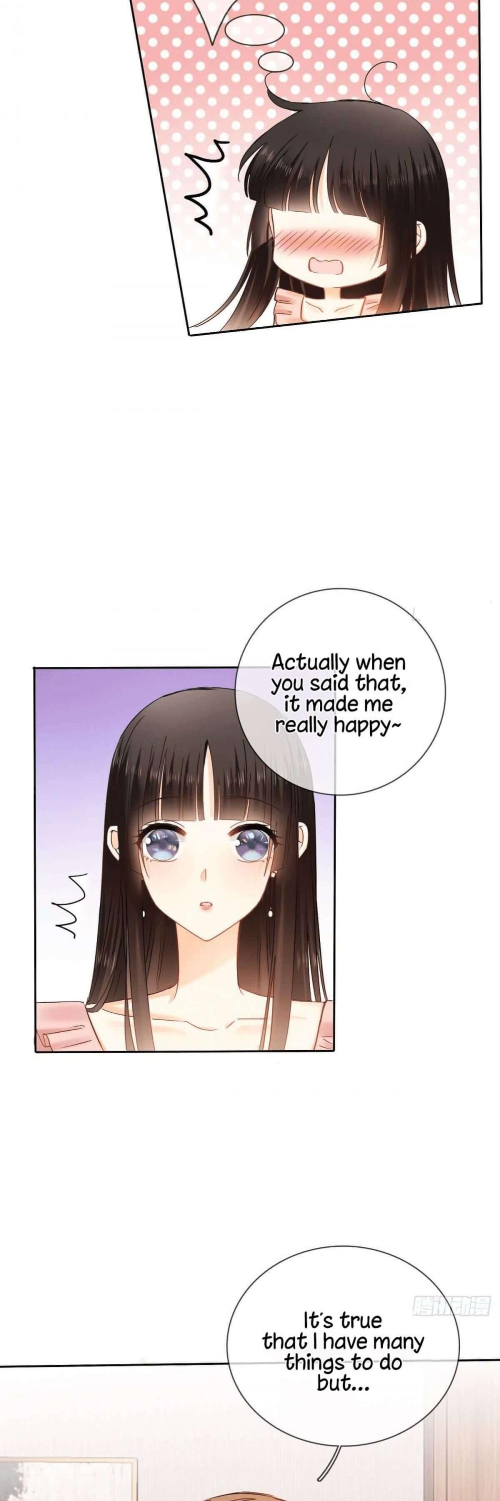 Flying Over a Thousand Mountains to Love You Chapter 38 page 22 - Chapter 38: If possible, I would like to protect you