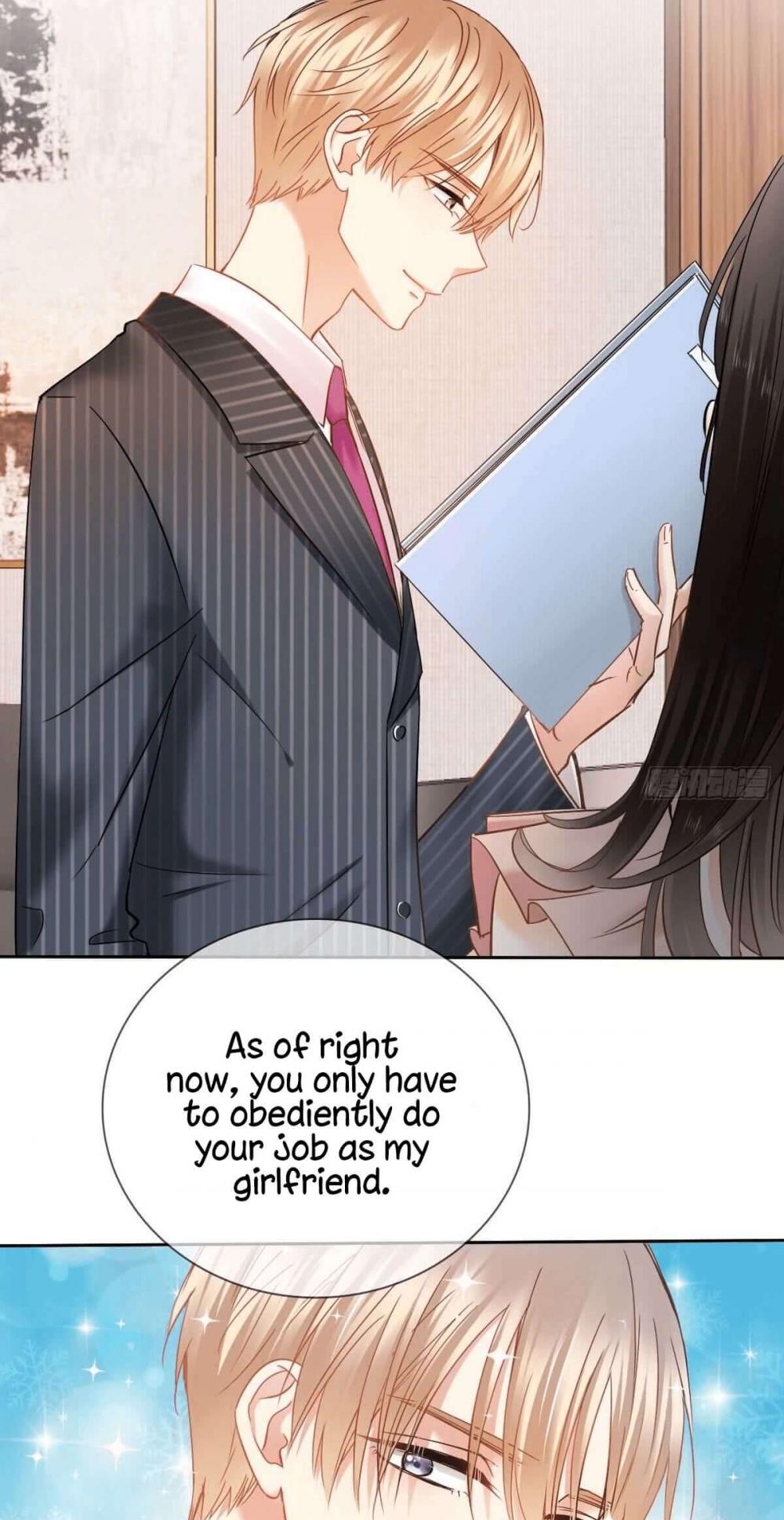 Flying Over a Thousand Mountains to Love You Chapter 38 page 23 - Chapter 38: If possible, I would like to protect you