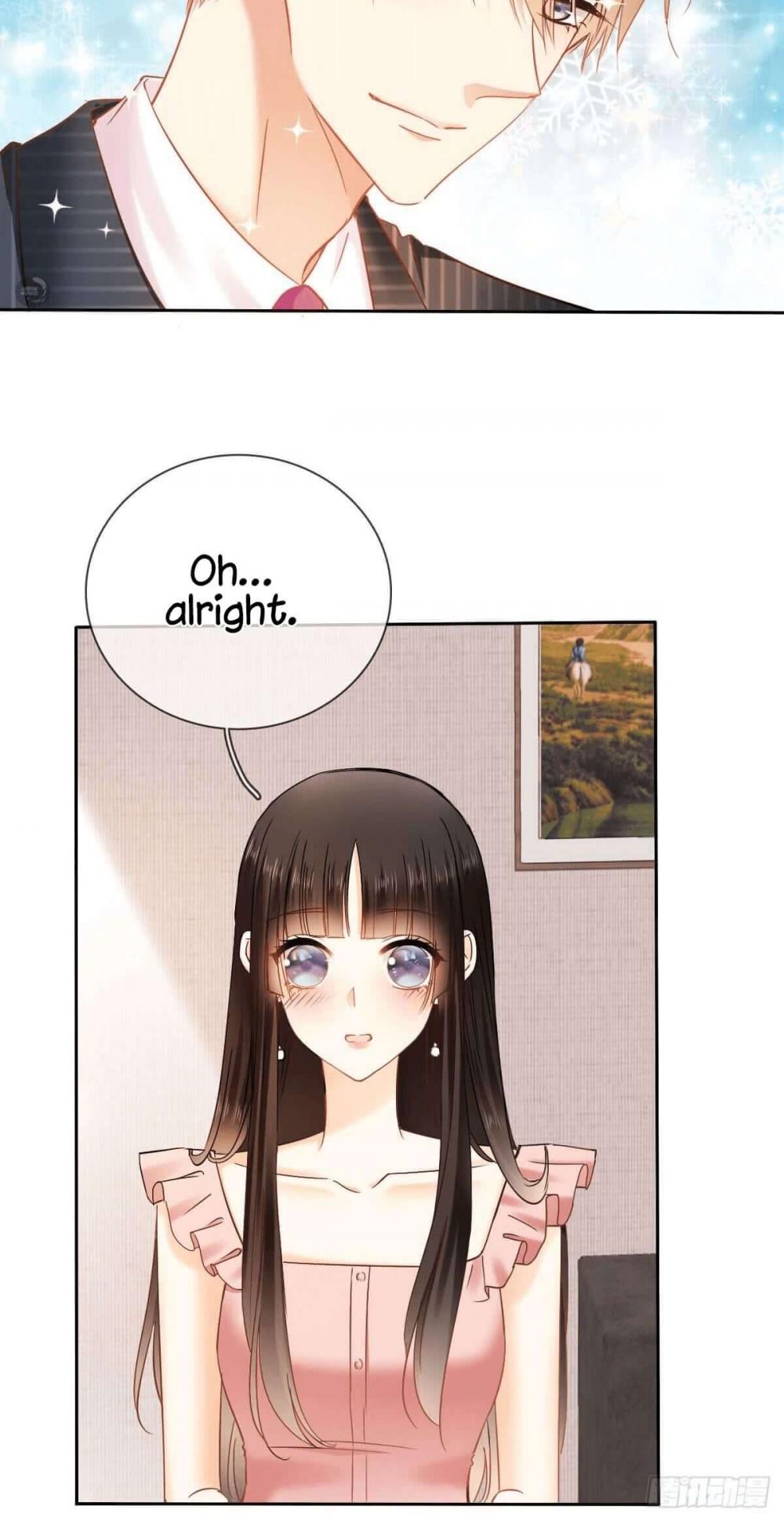 Flying Over a Thousand Mountains to Love You Chapter 38 page 24 - Chapter 38: If possible, I would like to protect you