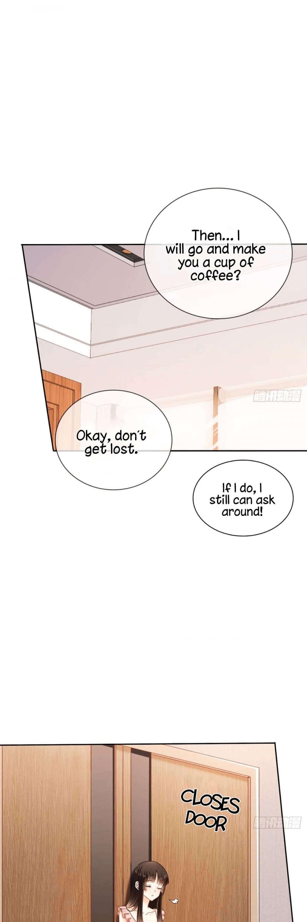 Flying Over a Thousand Mountains to Love You Chapter 38 page 25 - Chapter 38: If possible, I would like to protect you